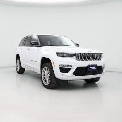2024 Jeep Grand Cherokee Summit