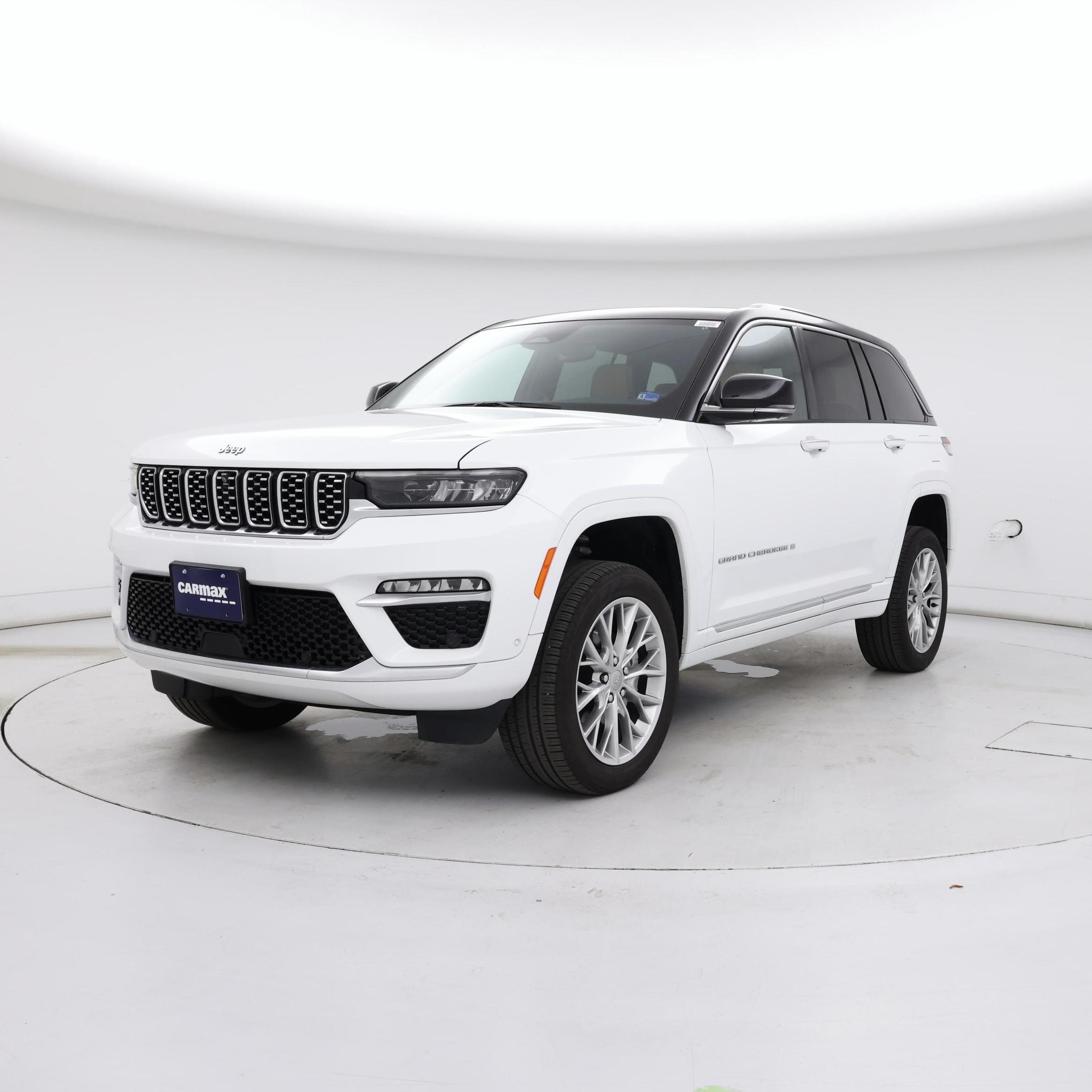 Thumbnail: 2024 Jeep Grand Cherokee - 4