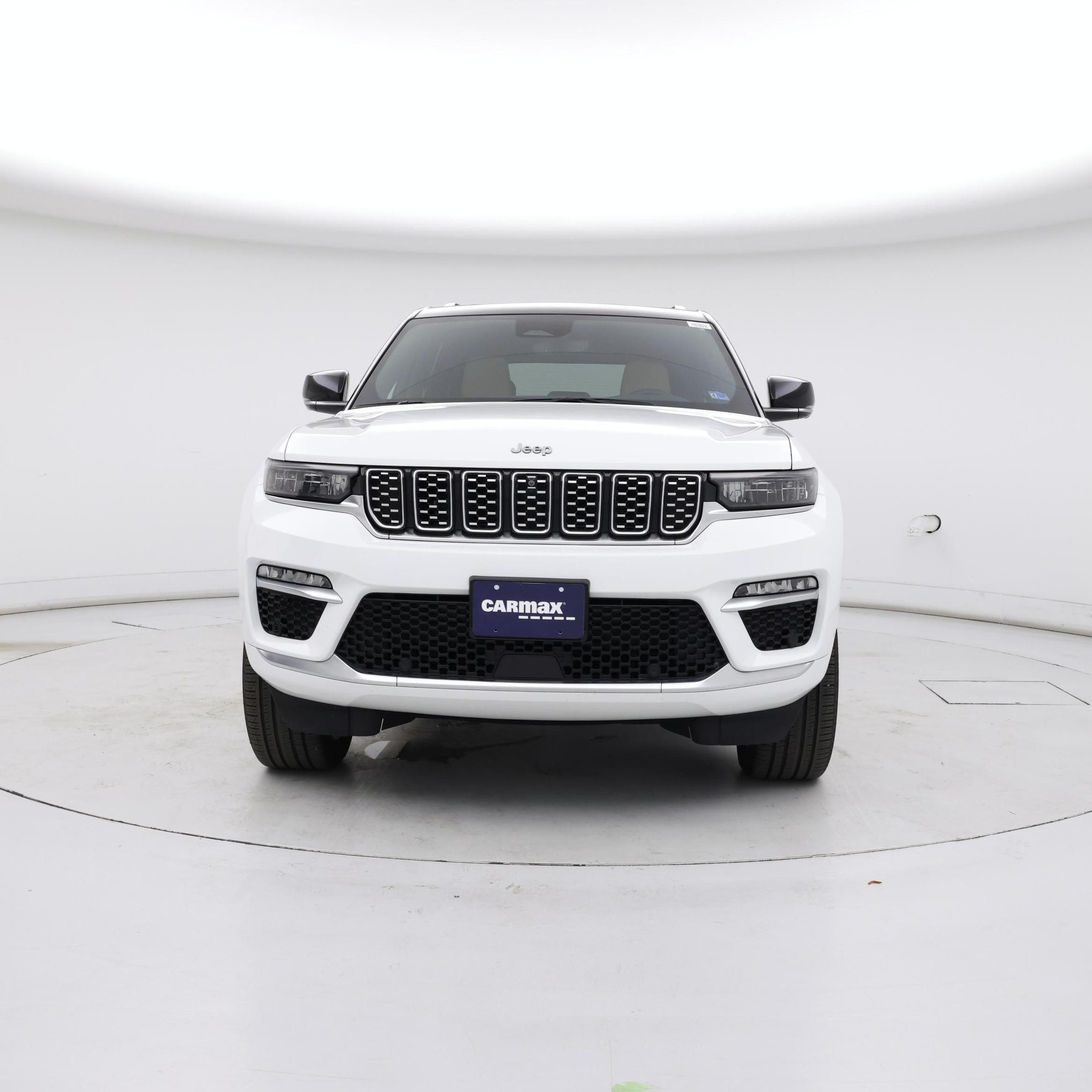 Thumbnail: 2024 Jeep Grand Cherokee - 5