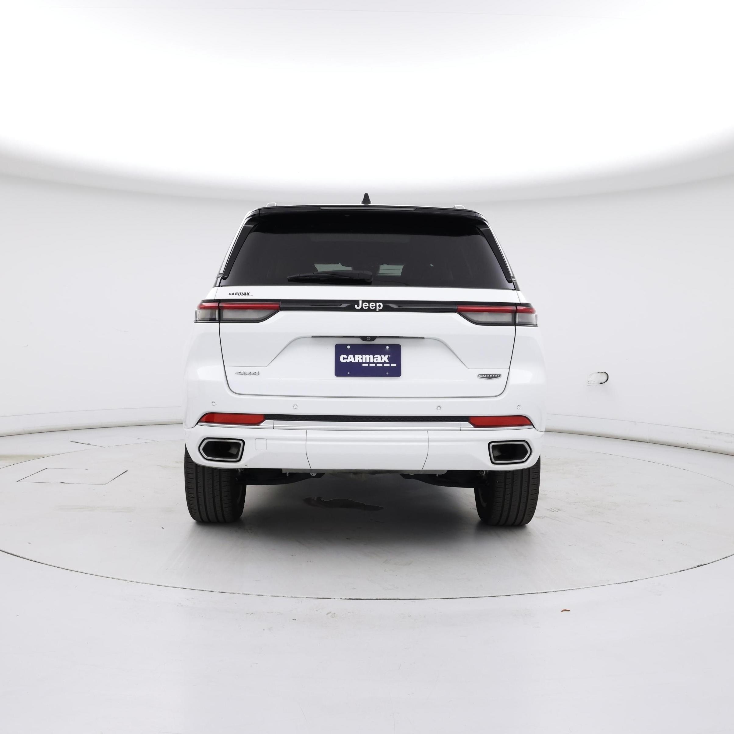 Thumbnail: 2024 Jeep Grand Cherokee - 6