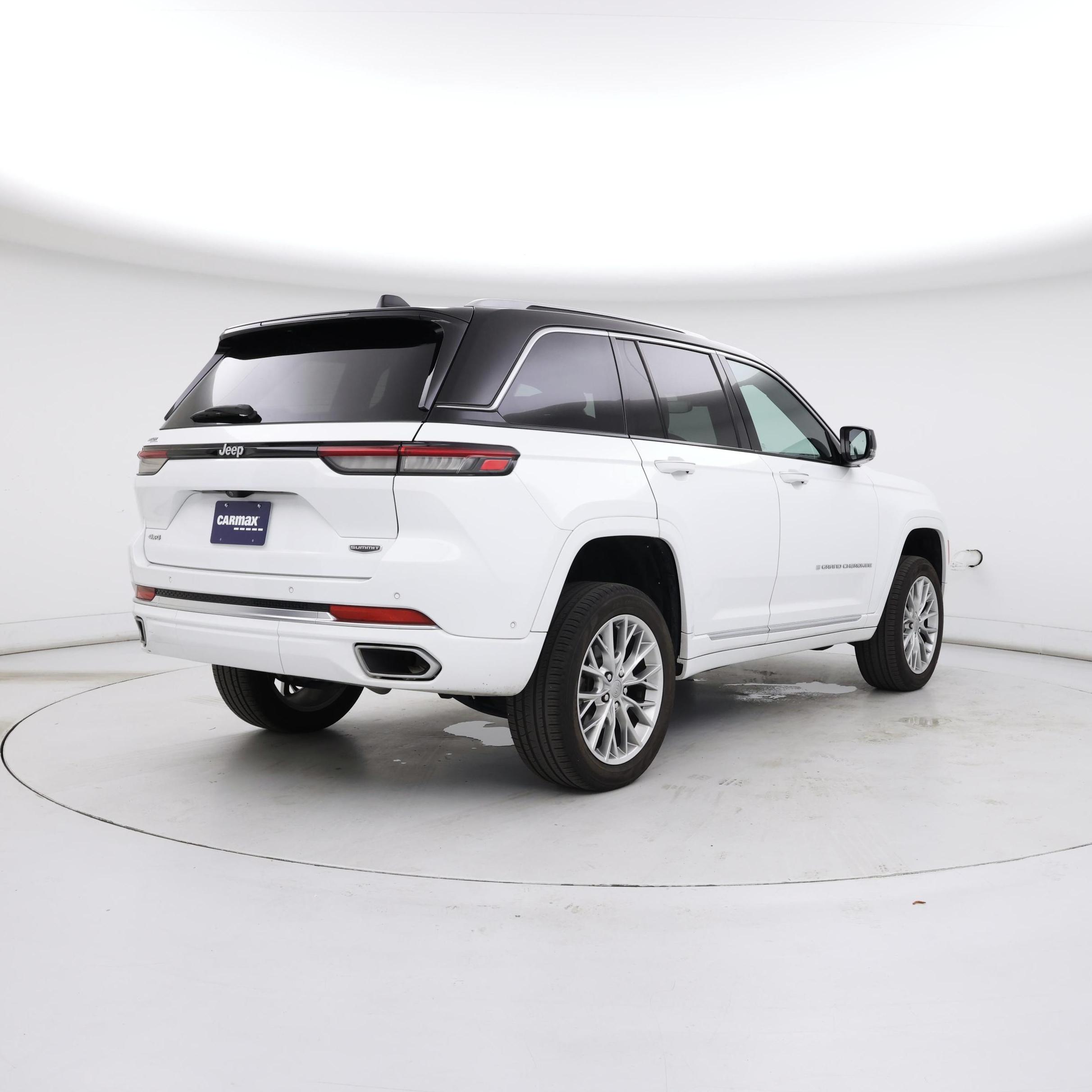 Thumbnail: 2024 Jeep Grand Cherokee - 8