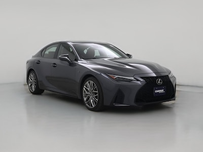 2022 Lexus IS 500 F-Sport Performance