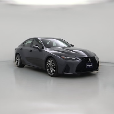 2022 Lexus IS 500 F-Sport Performance