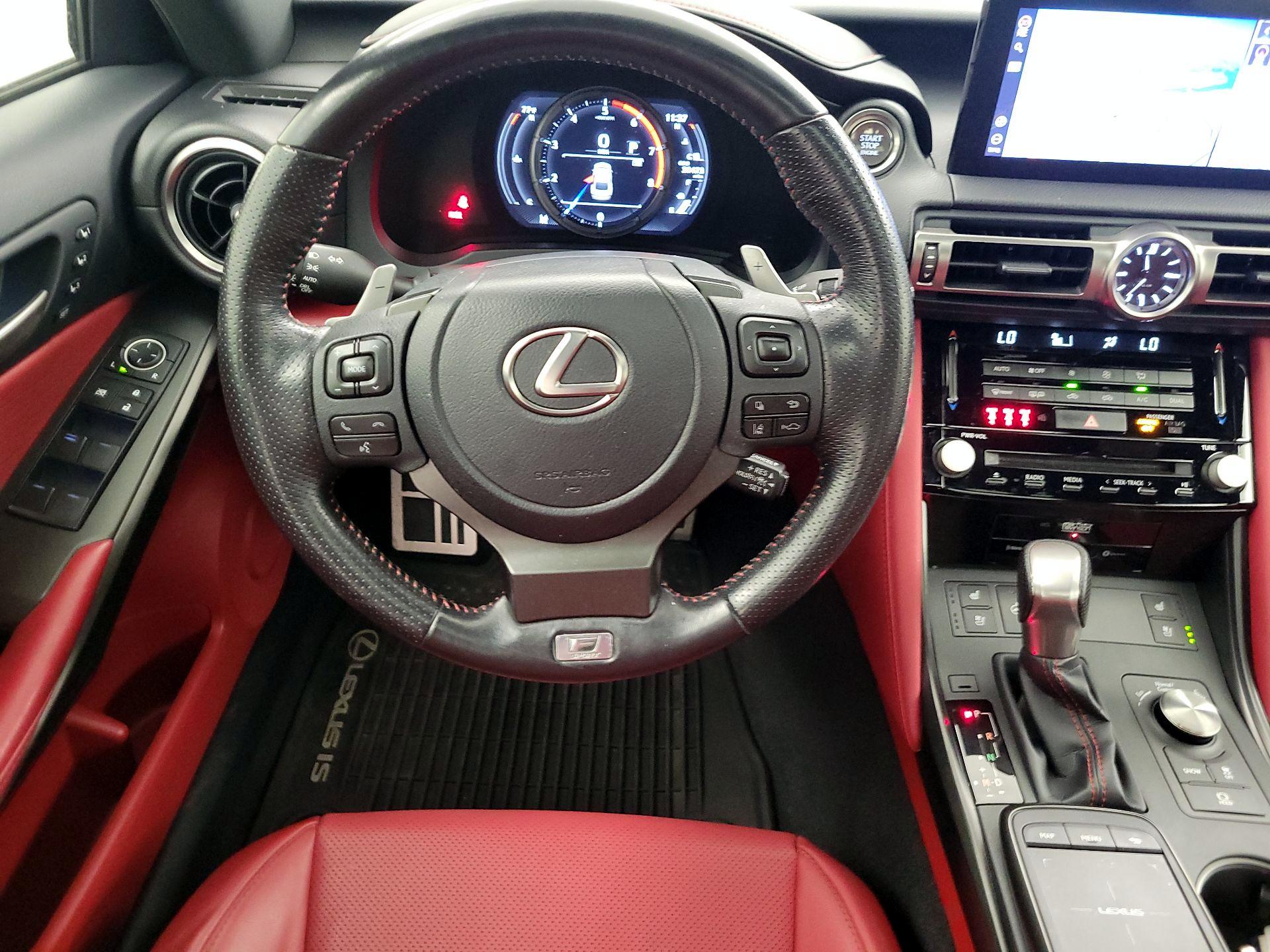 Thumbnail: 2022 Lexus IS - 10