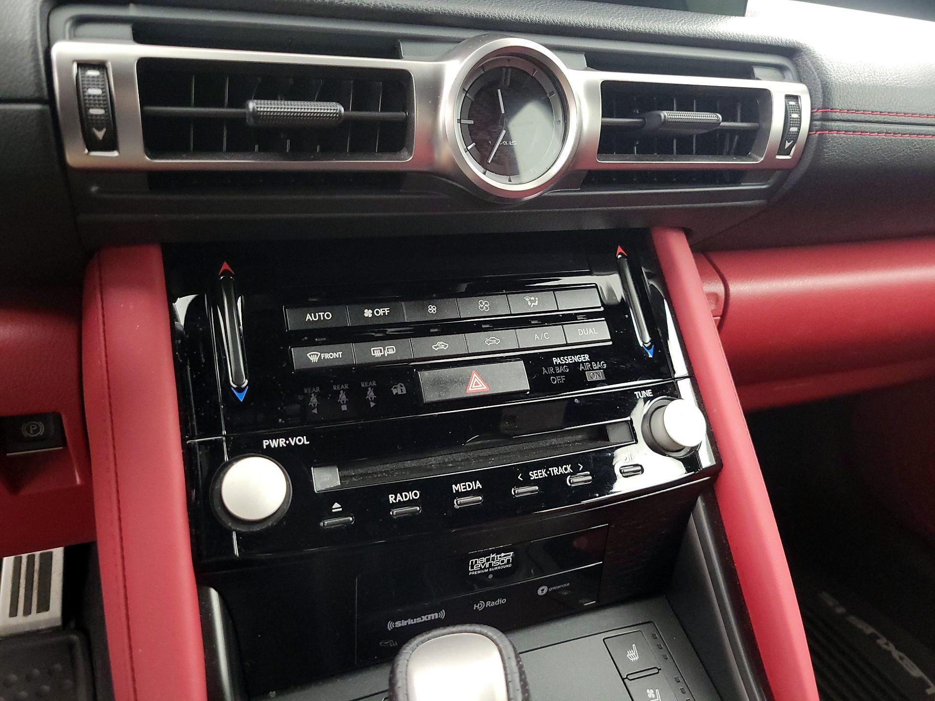 Thumbnail: 2022 Lexus IS - 17