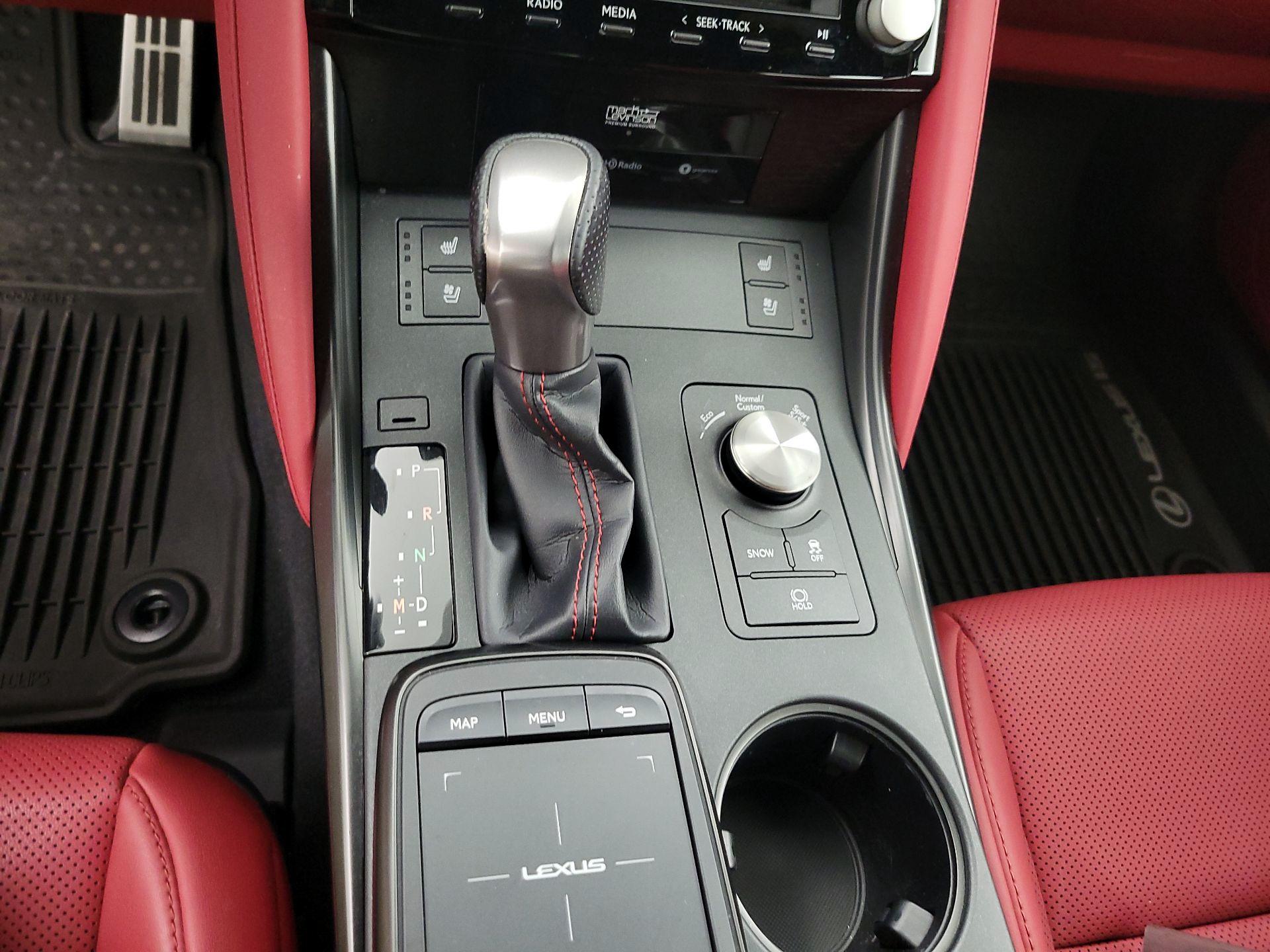 Thumbnail: 2022 Lexus IS - 18