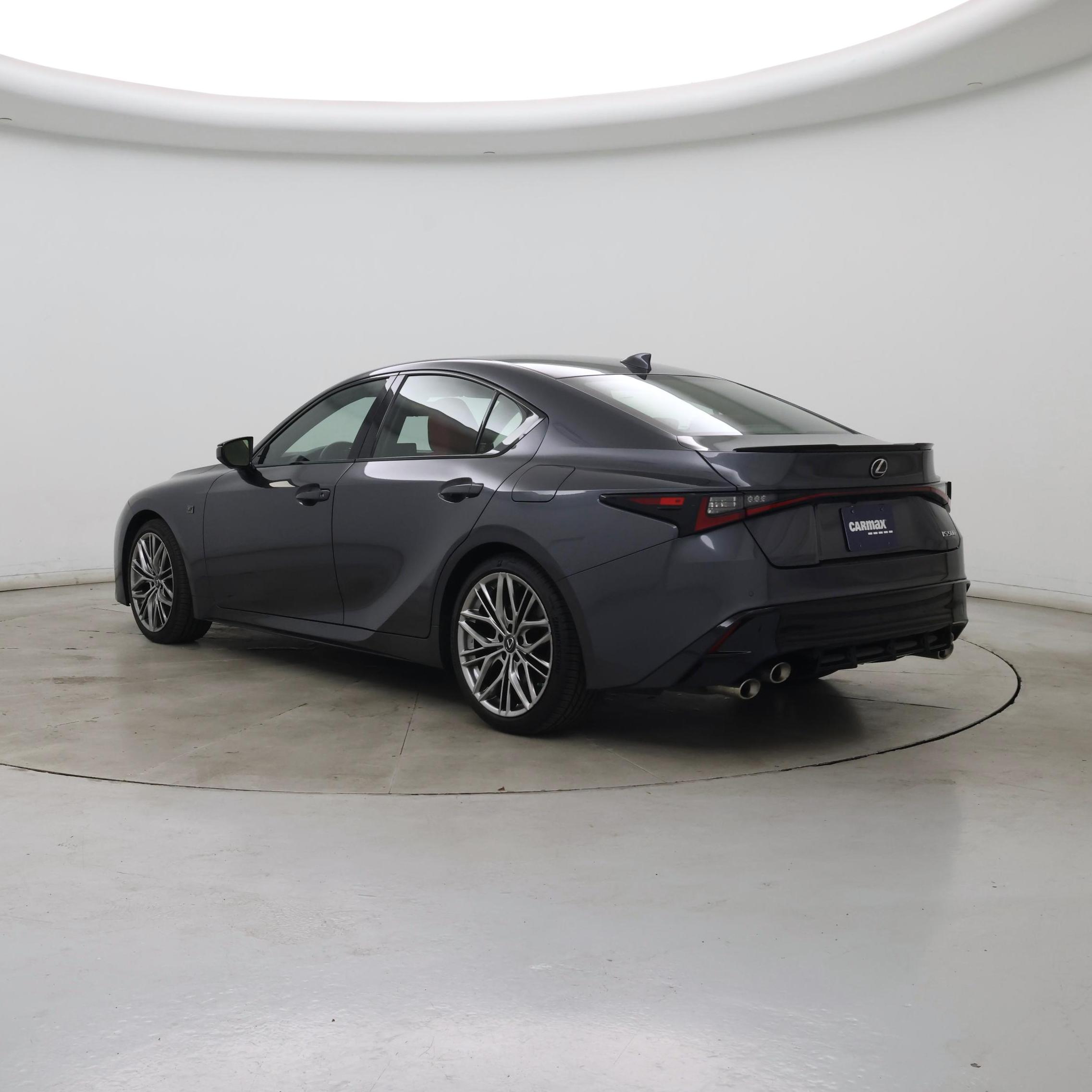 Thumbnail: 2022 Lexus IS - 2