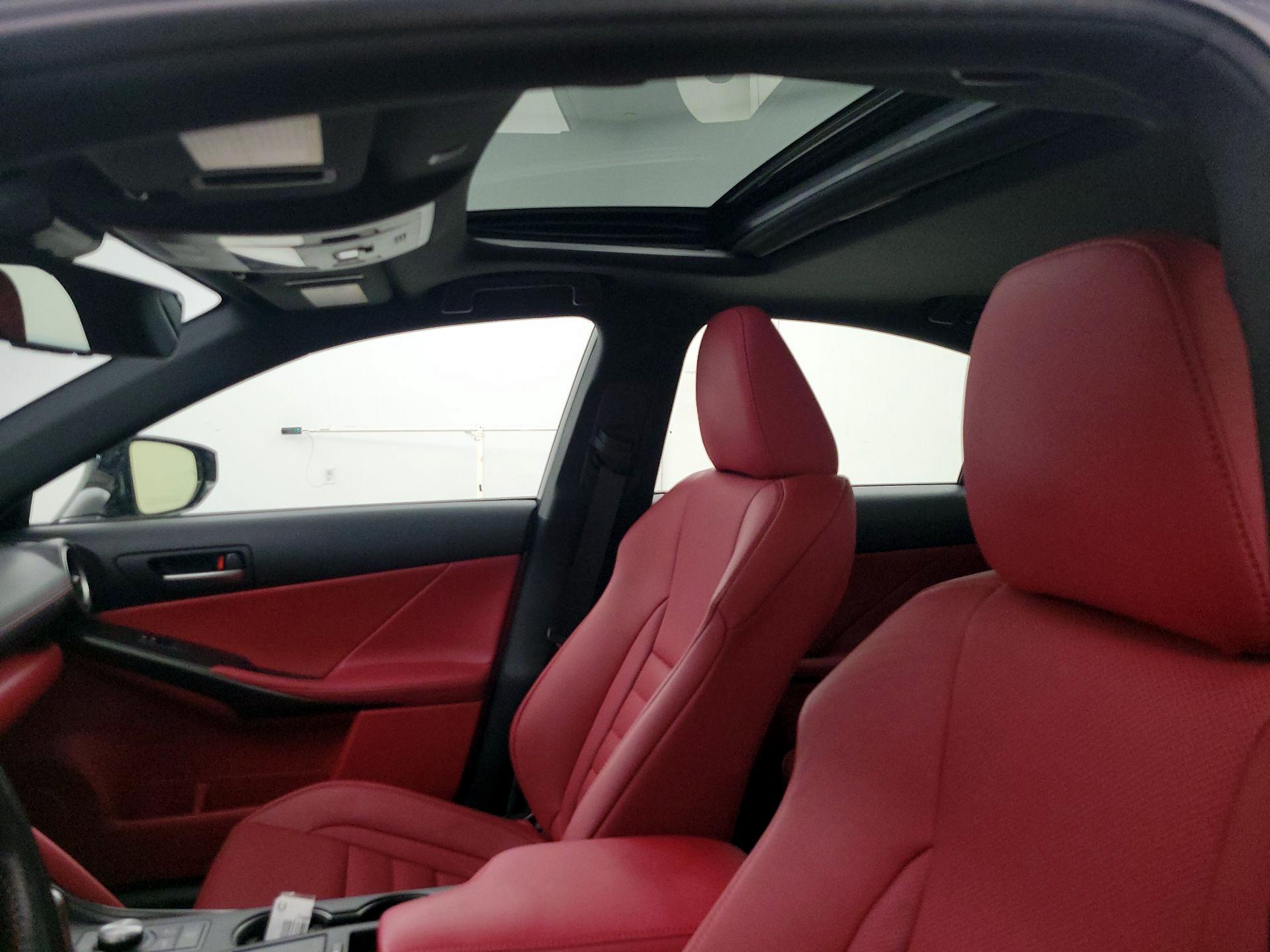 Thumbnail: 2022 Lexus IS - 20