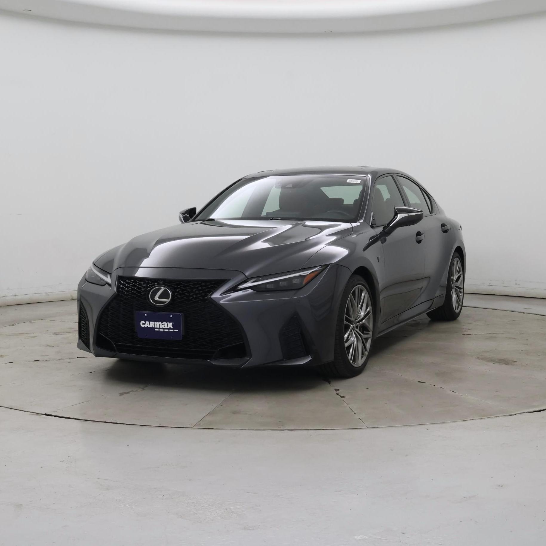 Thumbnail: 2022 Lexus IS - 4