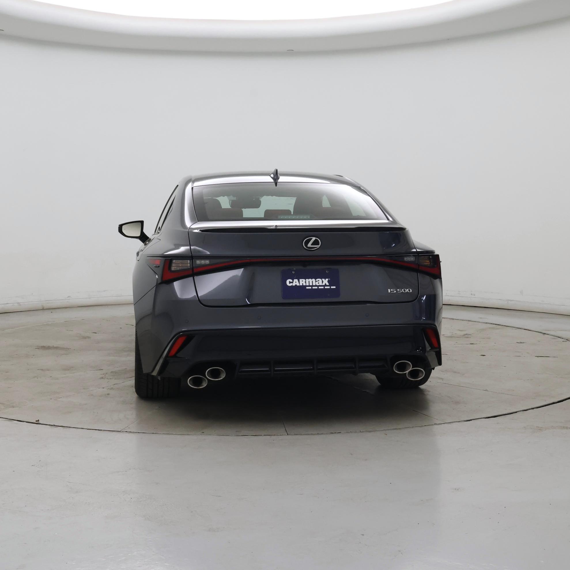 Thumbnail: 2022 Lexus IS - 6