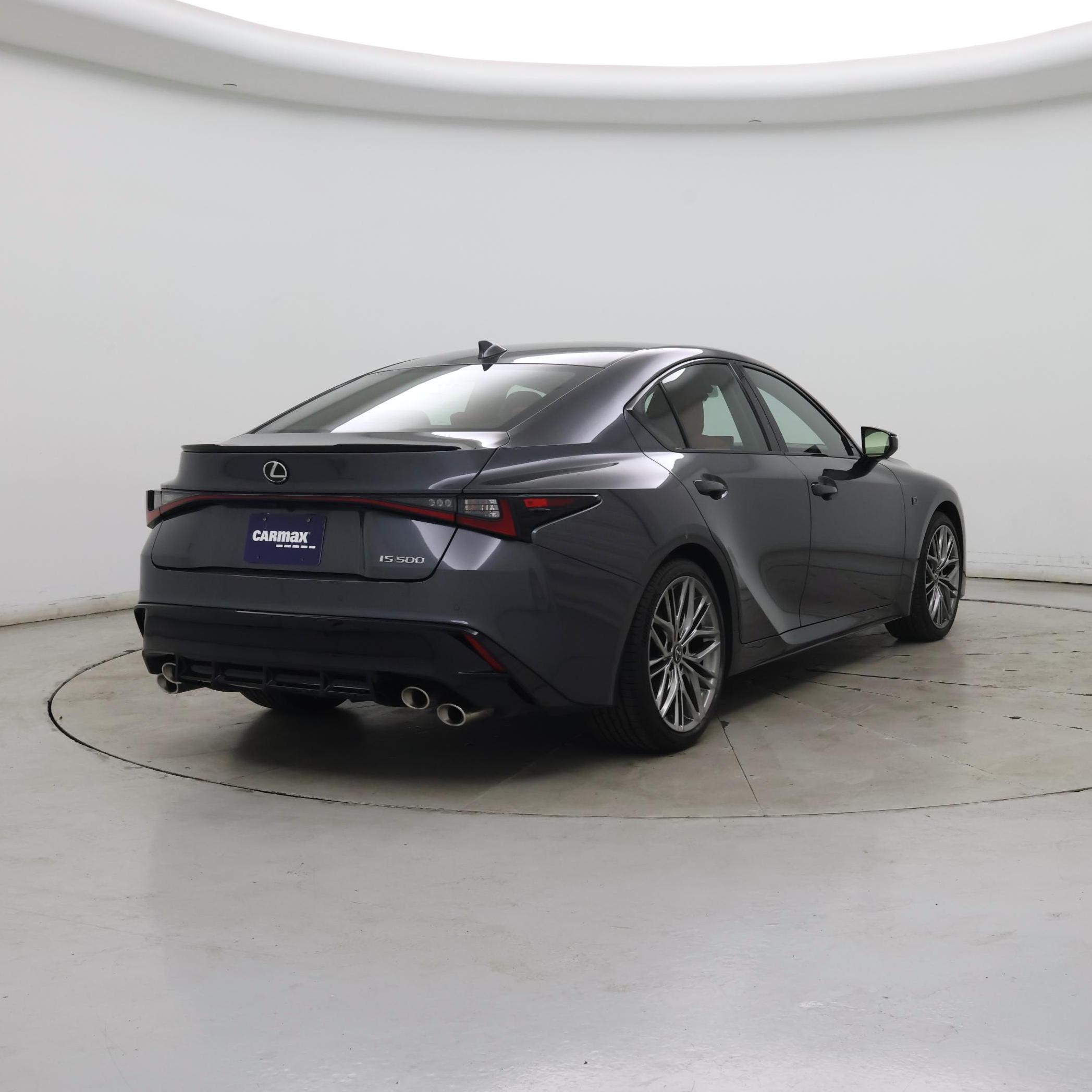 Thumbnail: 2022 Lexus IS - 8