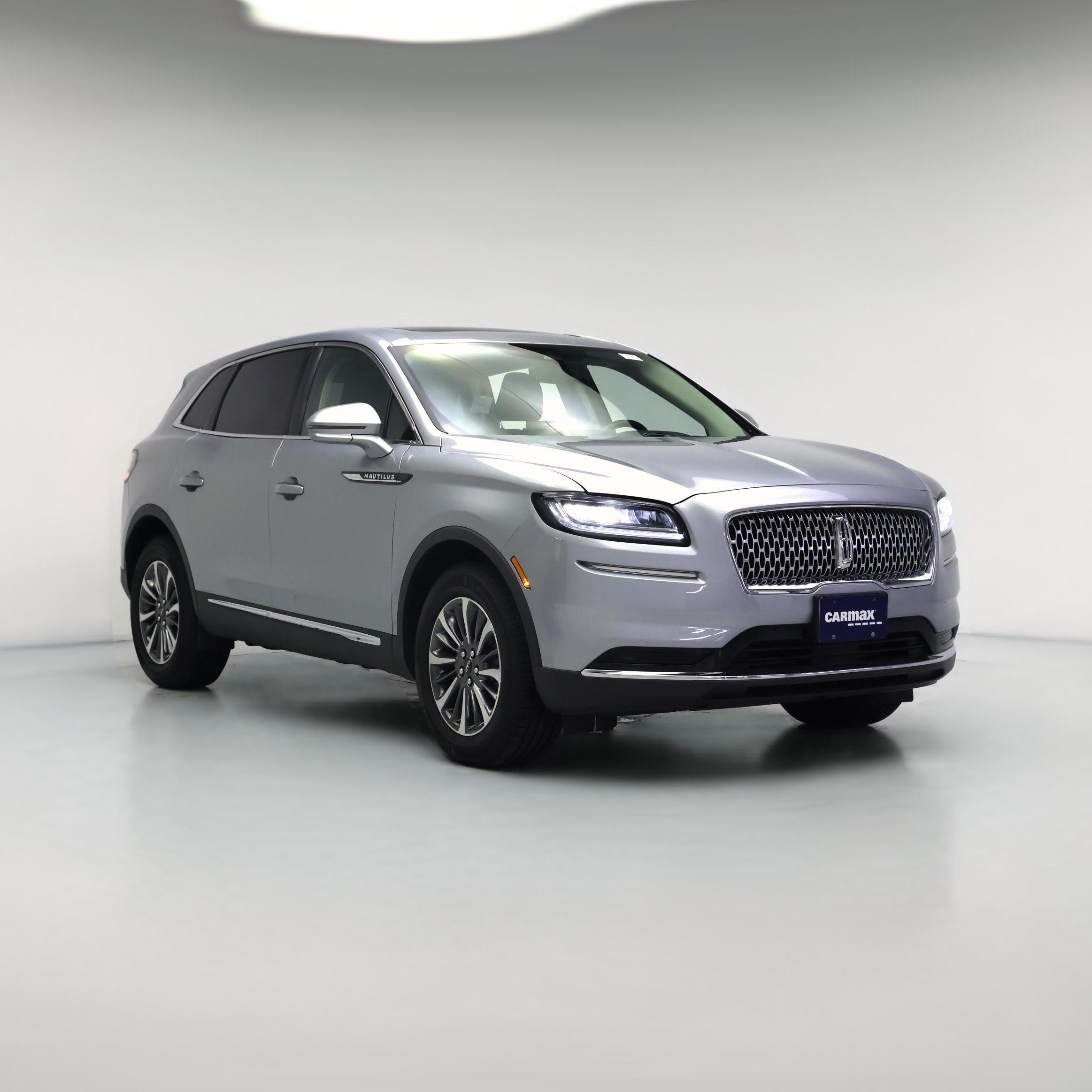 Thumbnail: 2023 Lincoln Nautilus - 1
