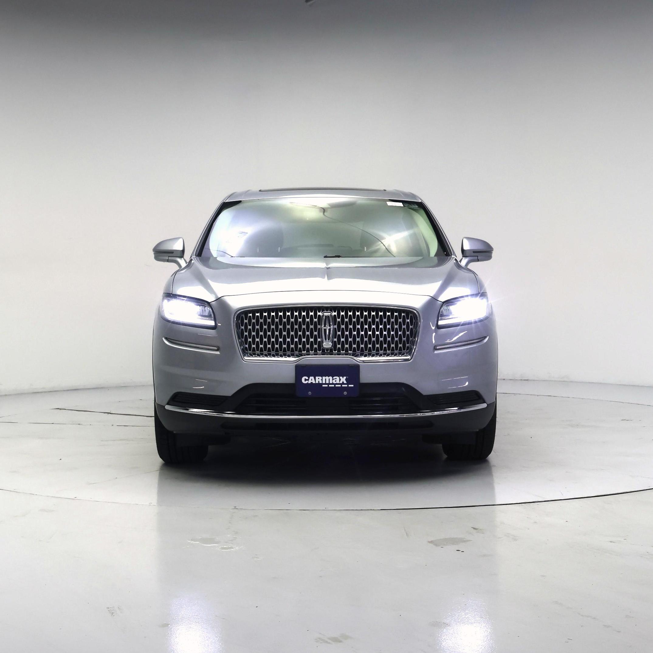 Thumbnail: 2023 Lincoln Nautilus - 5