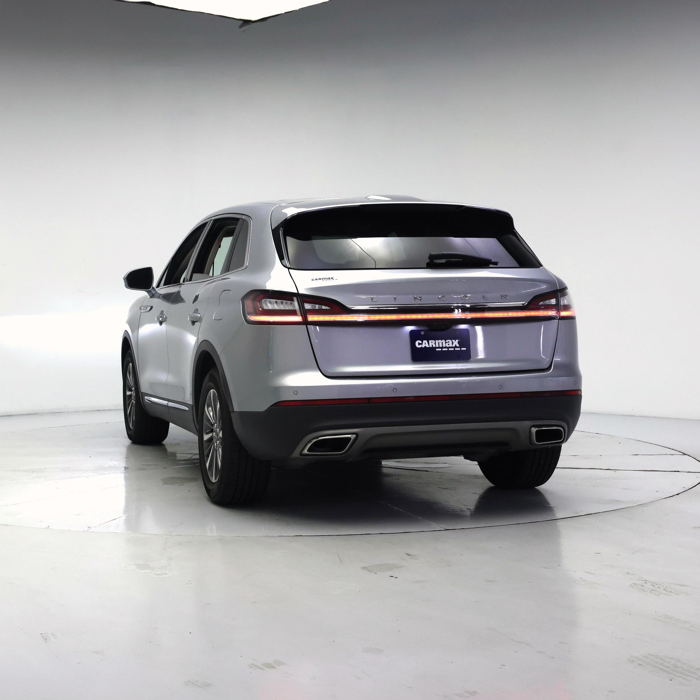 Thumbnail: 2023 Lincoln Nautilus - 6