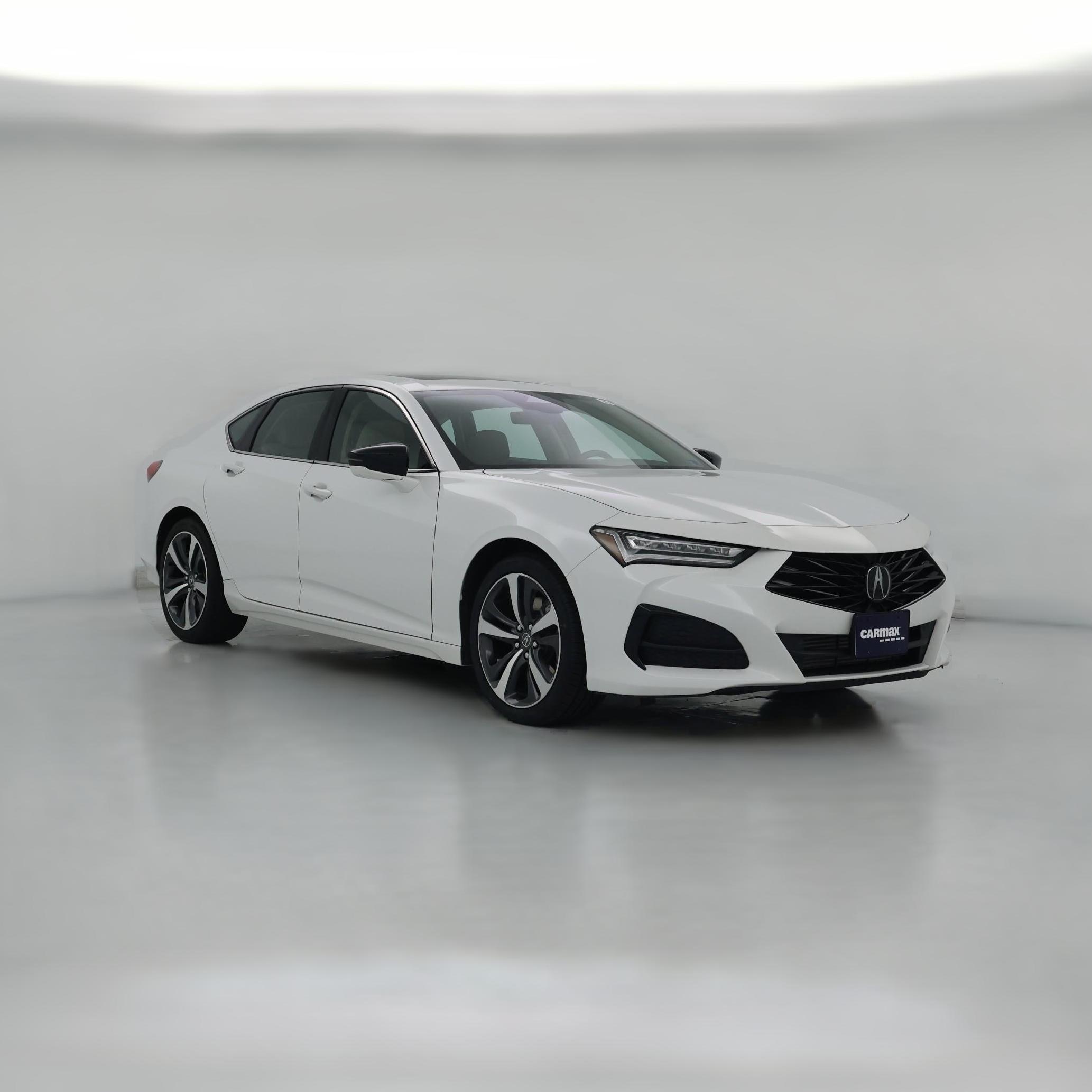 Thumbnail: 2024 Acura TLX - 1