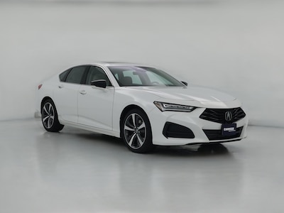 2024 Acura TLX Technology