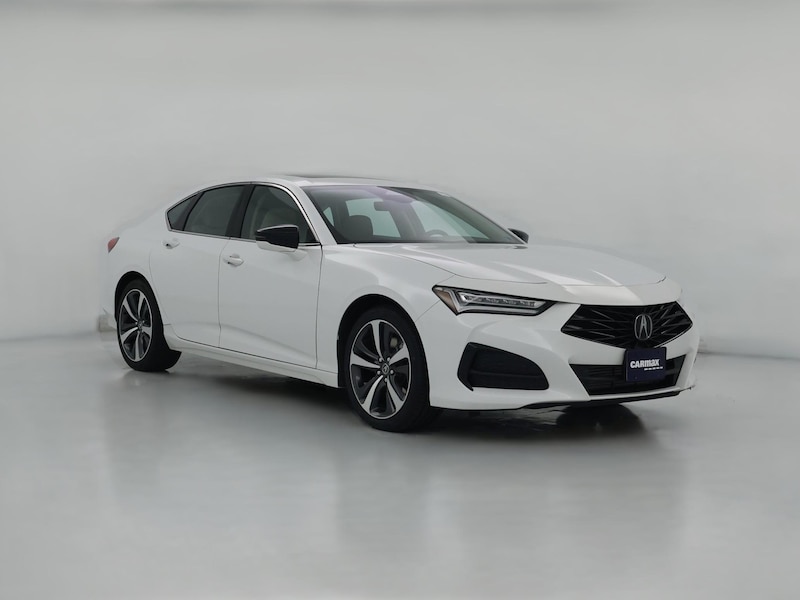 2024 Acura TLX Technology