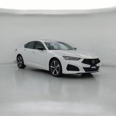 2024 Acura TLX Technology