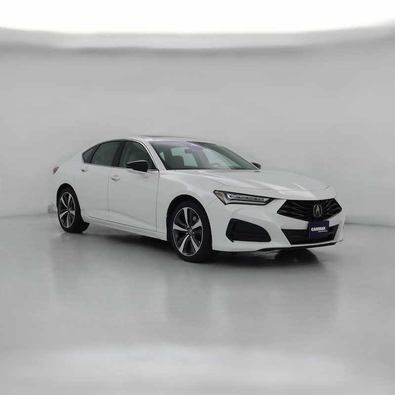 2024 Acura TLX Technology