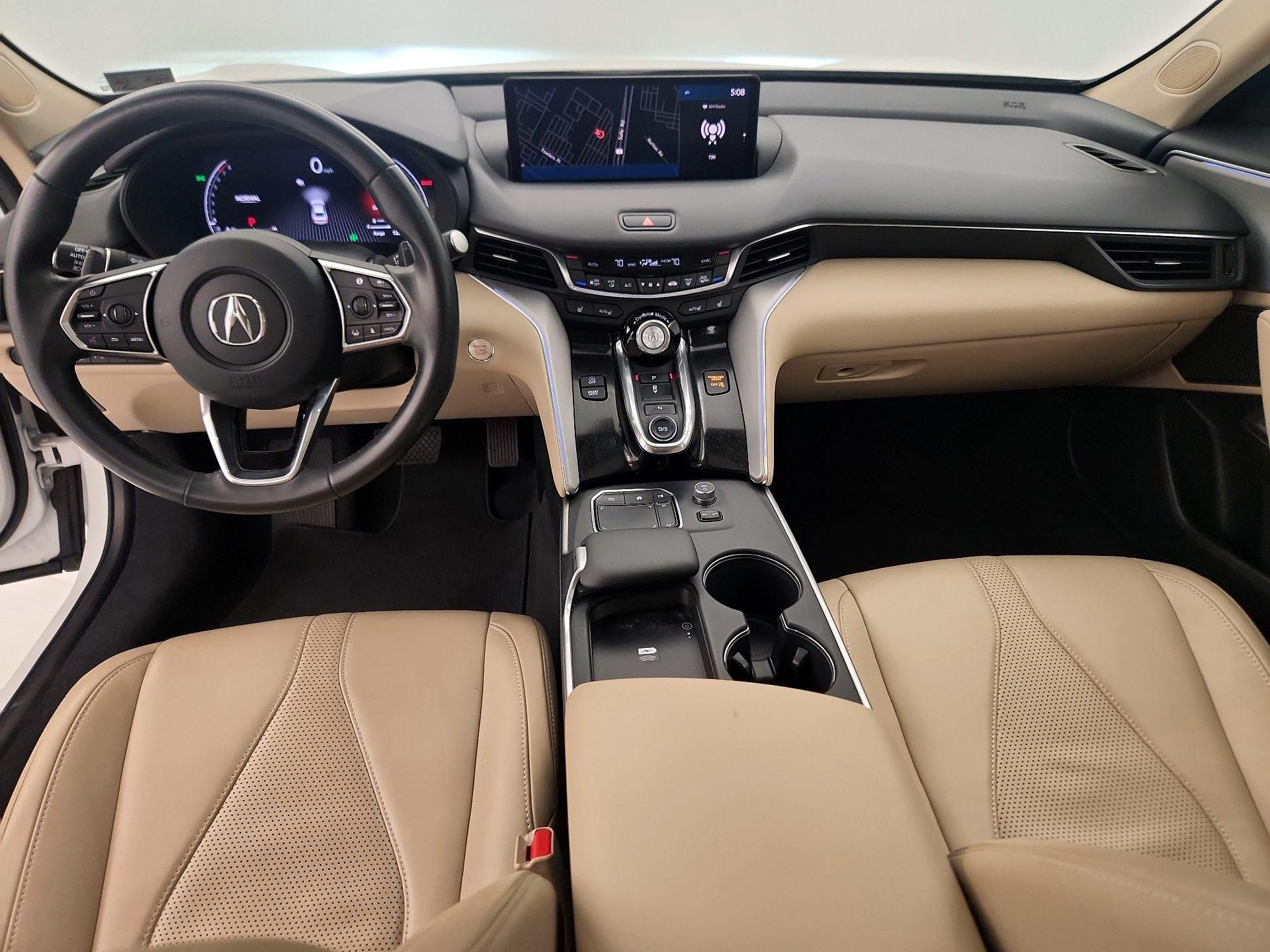 Thumbnail: 2024 Acura TLX - 9