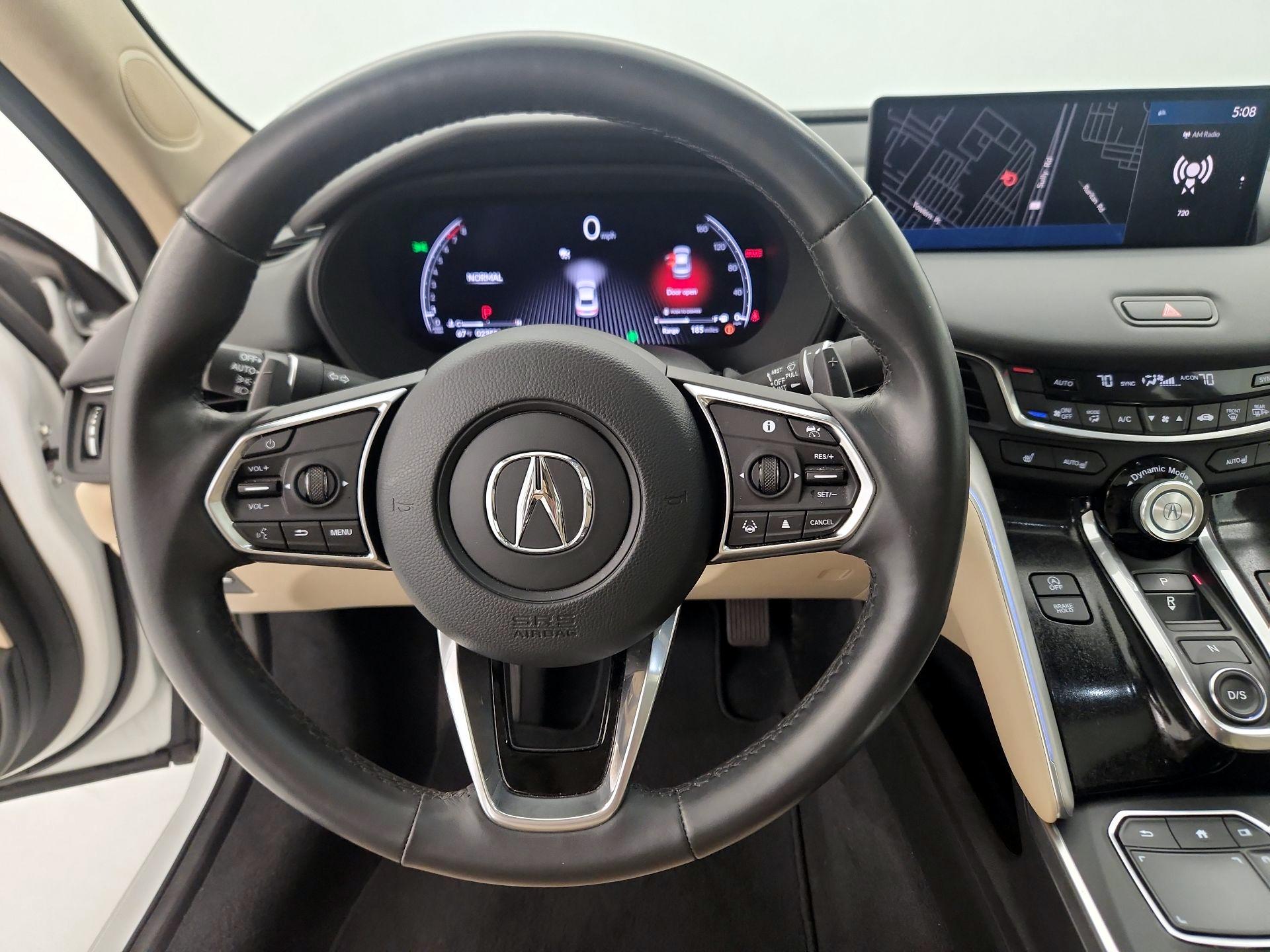 Thumbnail: 2024 Acura TLX - 10