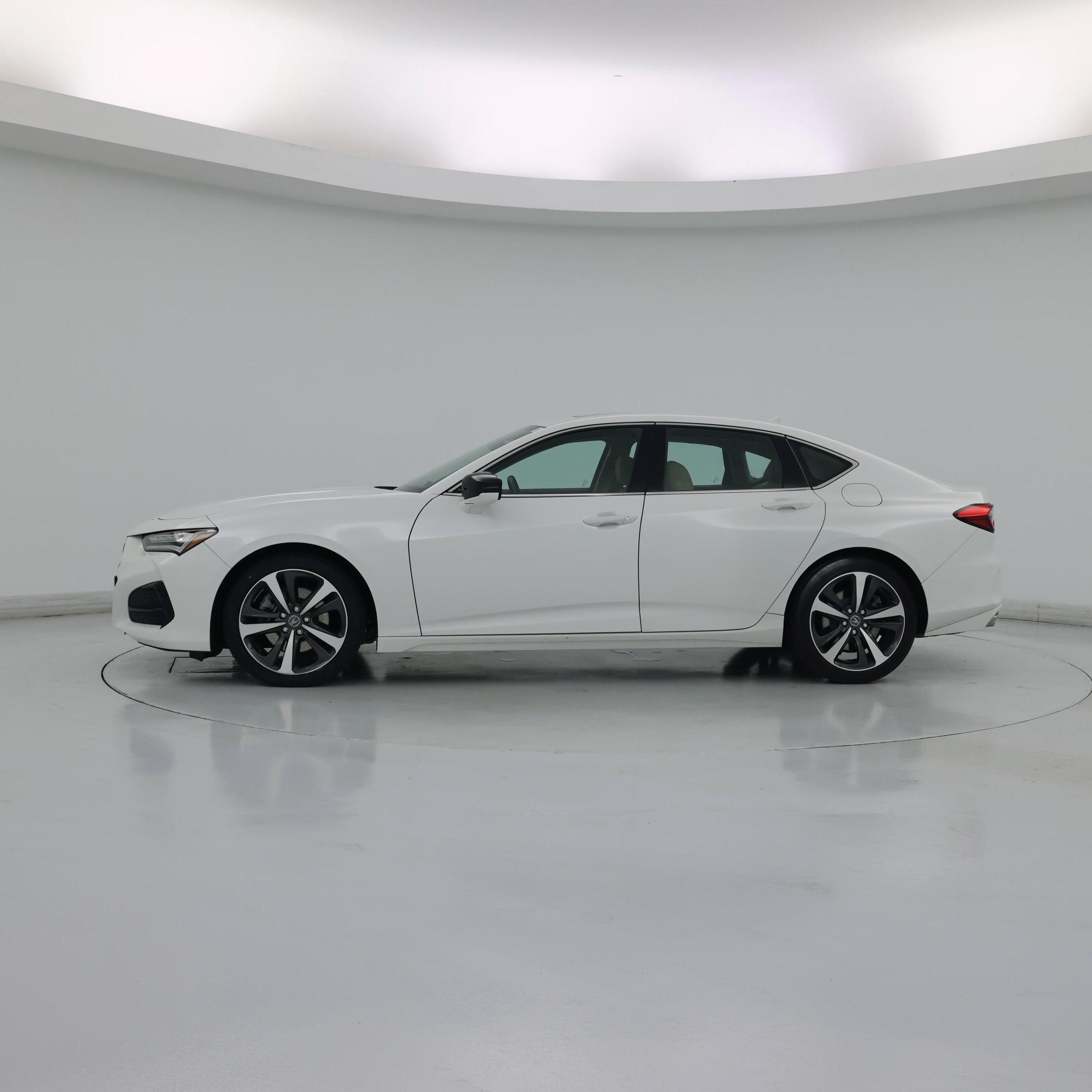 Thumbnail: 2024 Acura TLX - 3