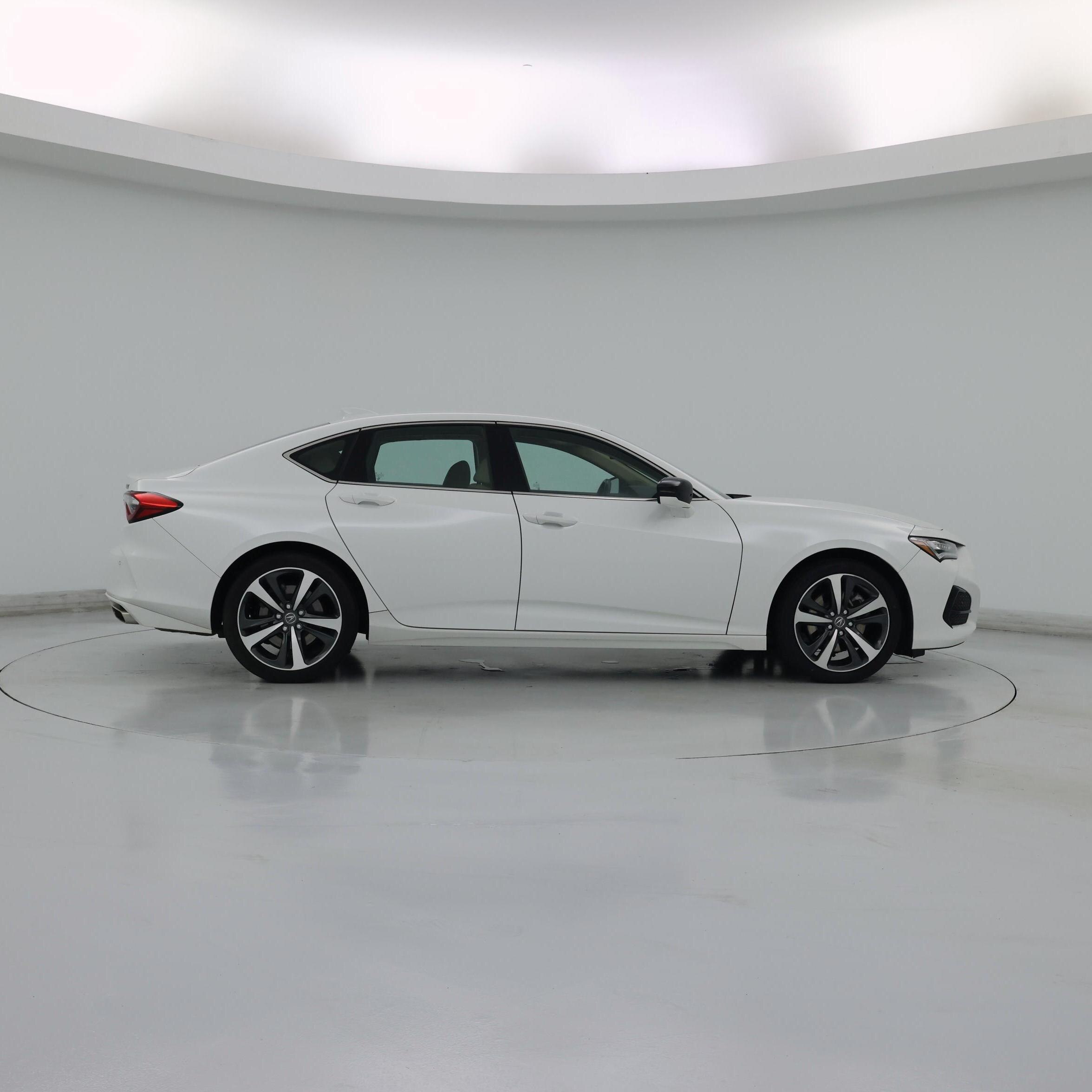 Thumbnail: 2024 Acura TLX - 7