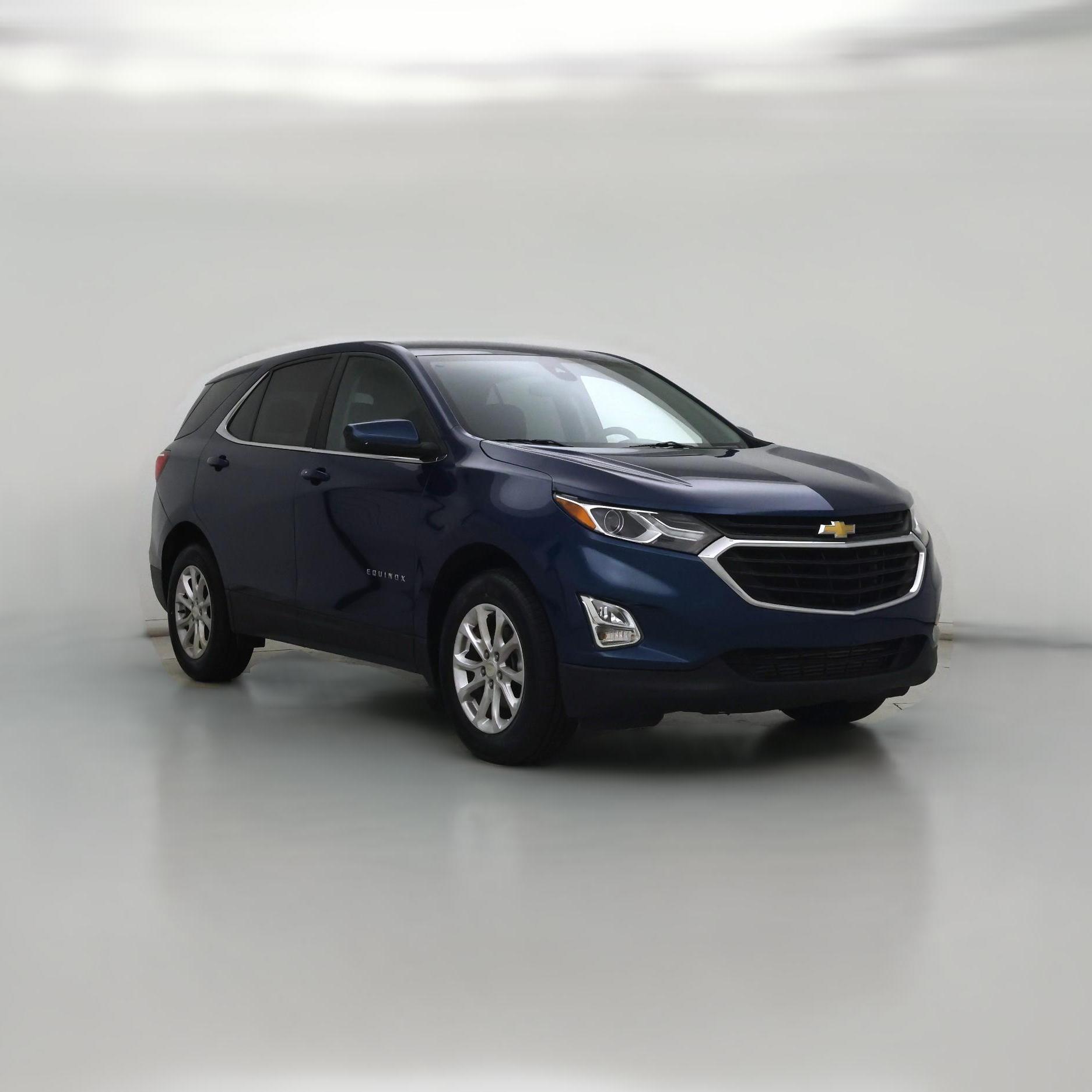 Thumbnail: 2021 Chevrolet Equinox - 1