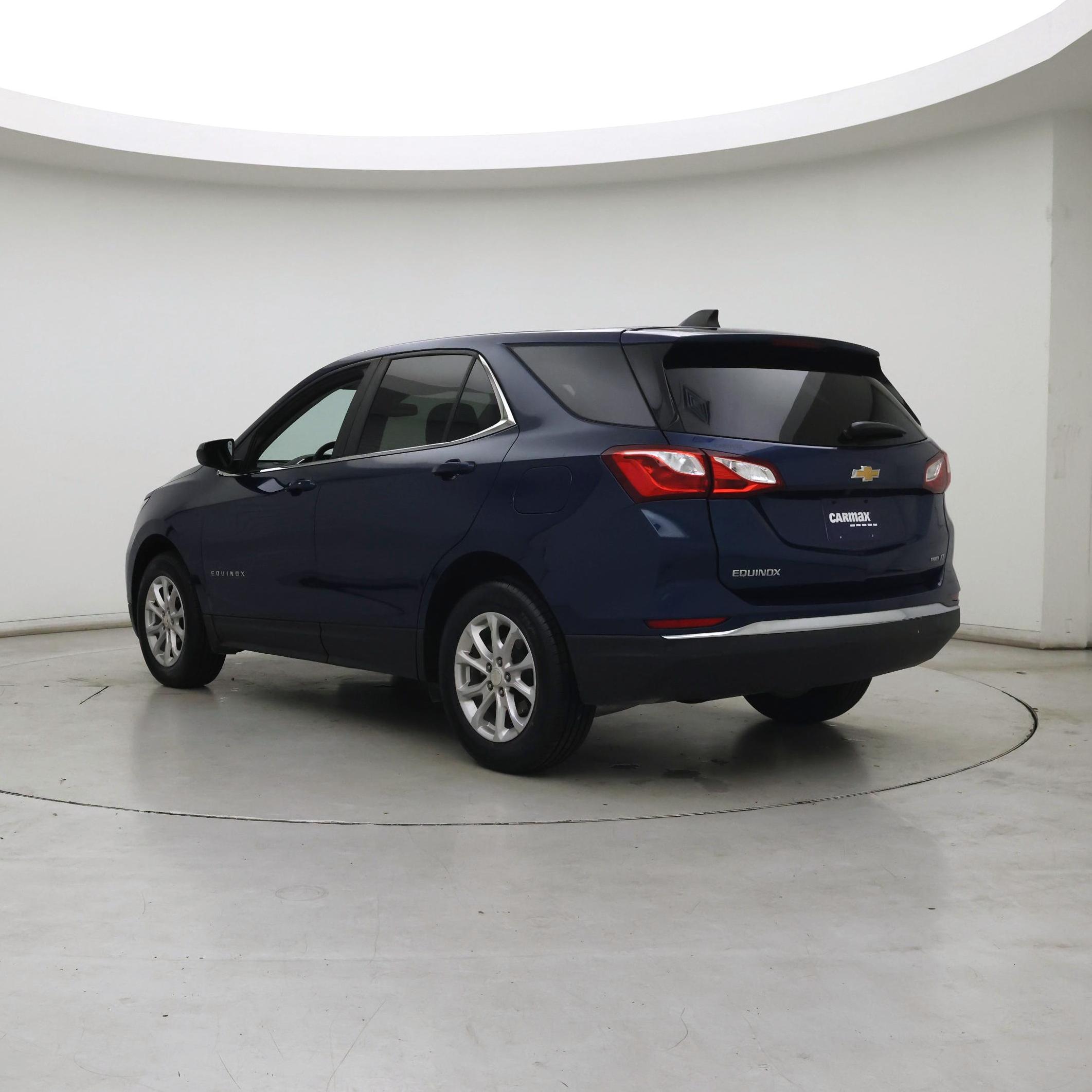 Thumbnail: 2021 Chevrolet Equinox - 2