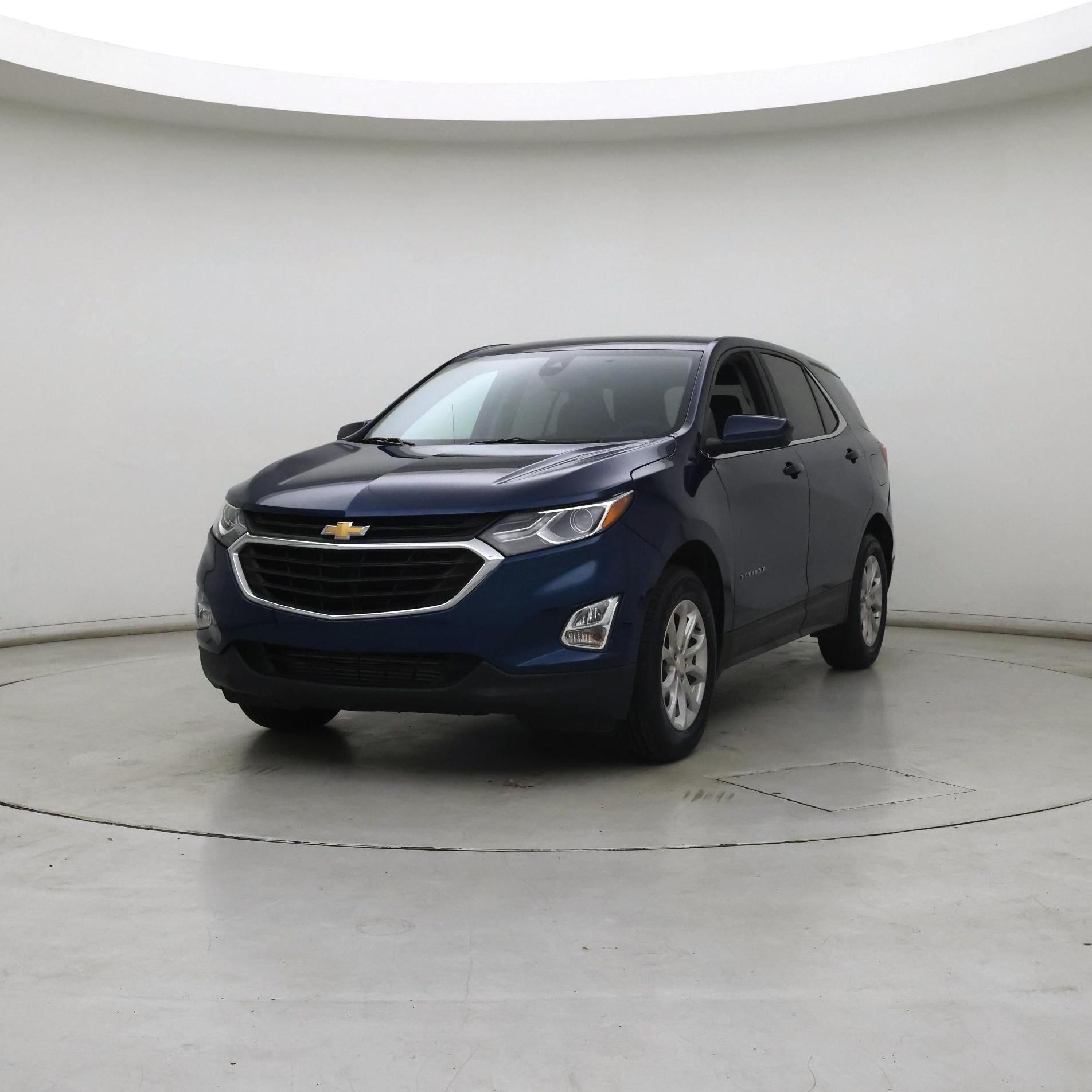 Thumbnail: 2021 Chevrolet Equinox - 4