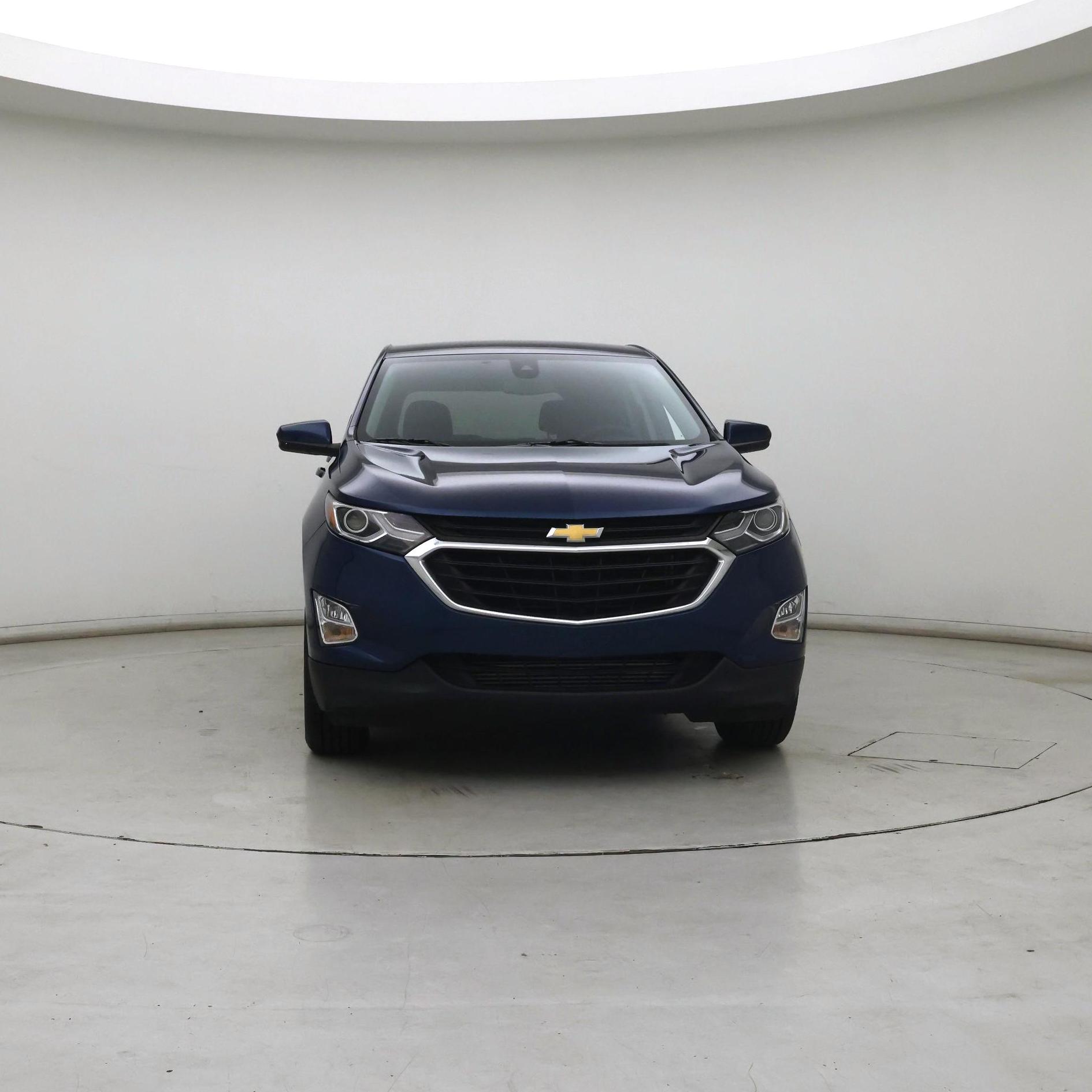 Thumbnail: 2021 Chevrolet Equinox - 5