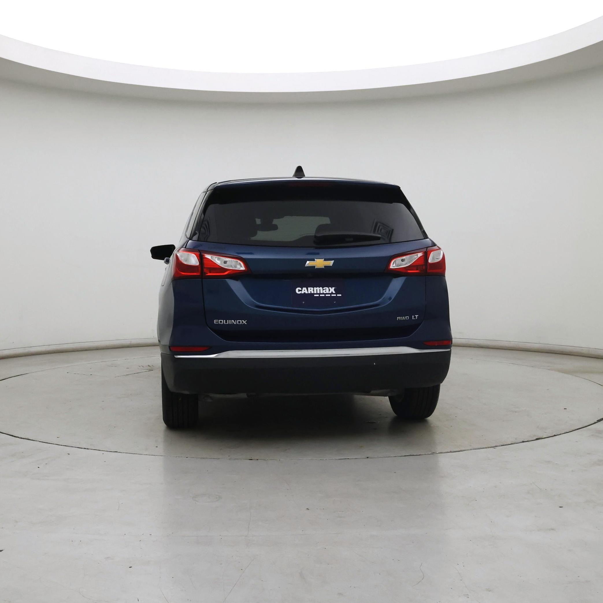 Thumbnail: 2021 Chevrolet Equinox - 6