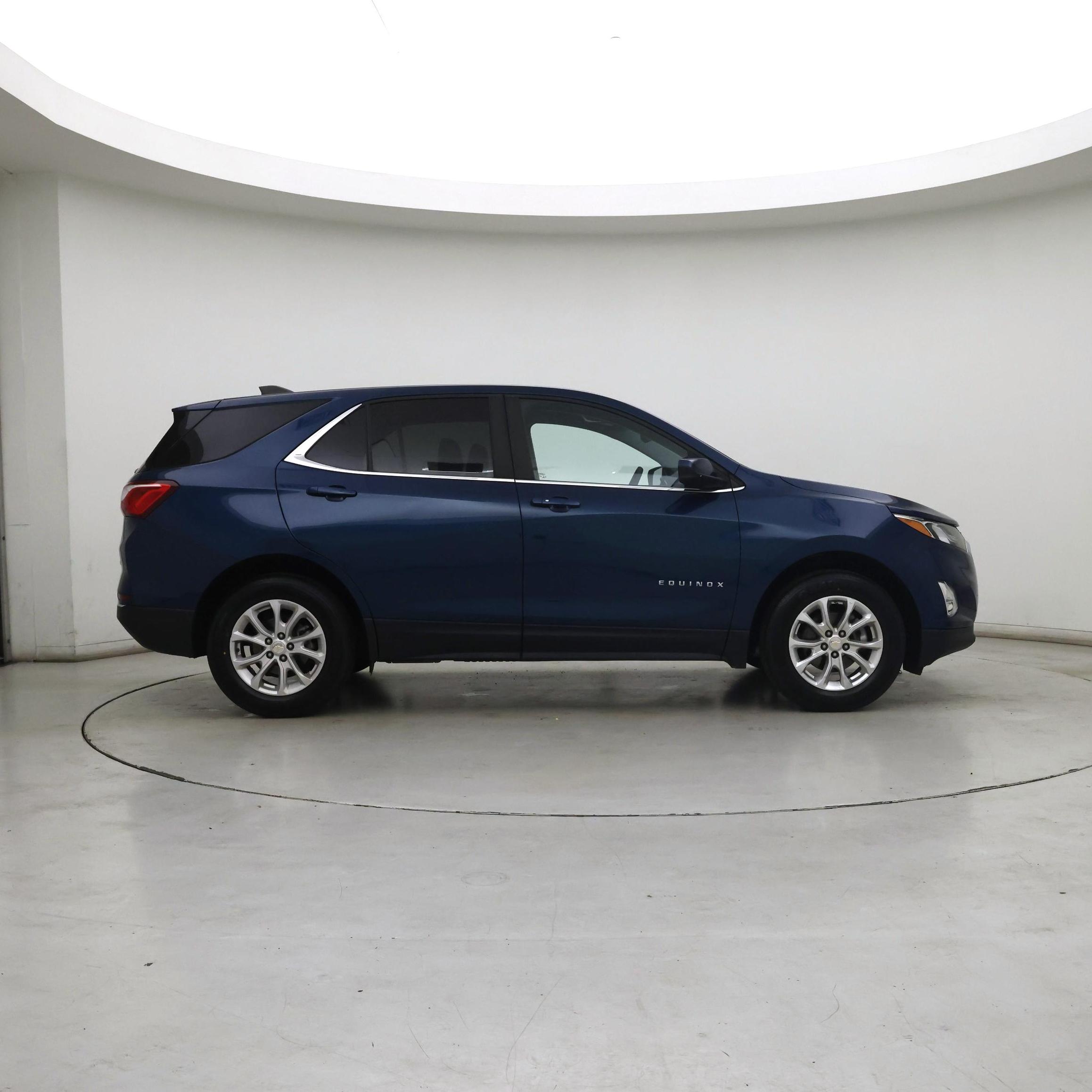 Thumbnail: 2021 Chevrolet Equinox - 7
