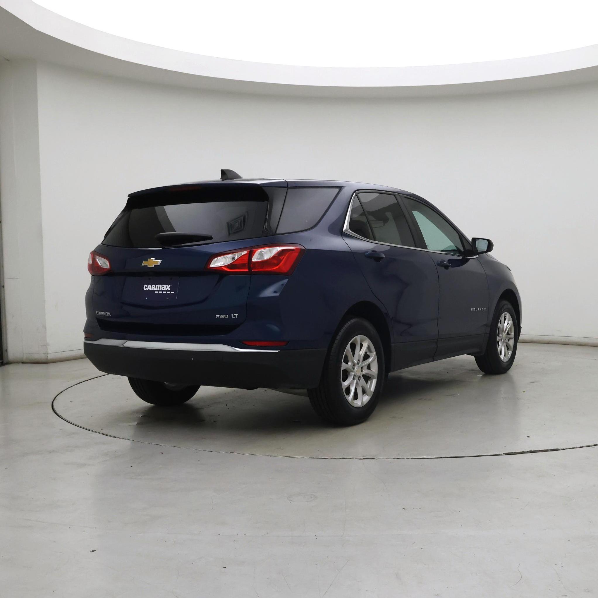 Thumbnail: 2021 Chevrolet Equinox - 8