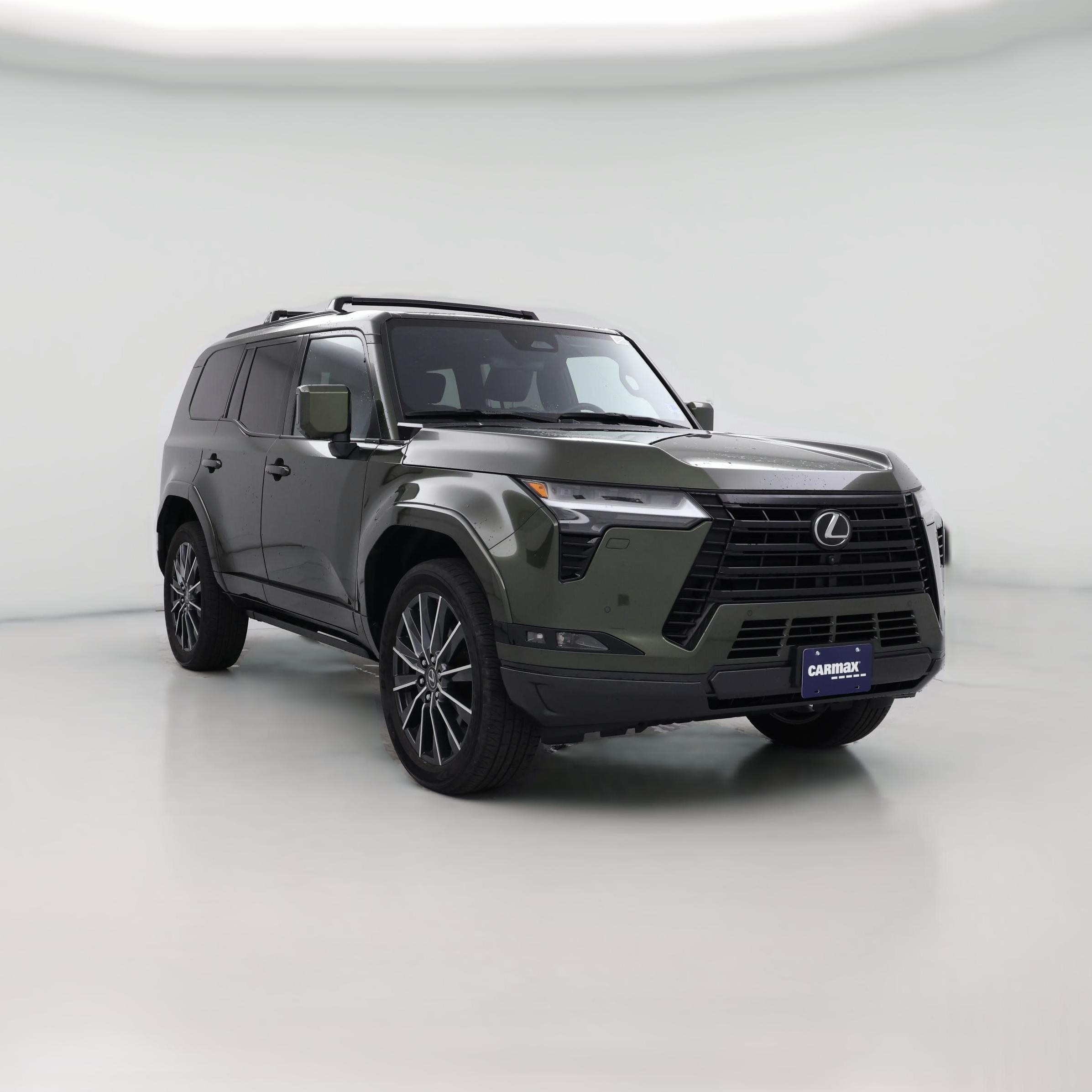 Thumbnail: 2024 Lexus GX - 1