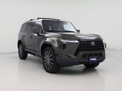 2024 Lexus GX 550 Luxury+