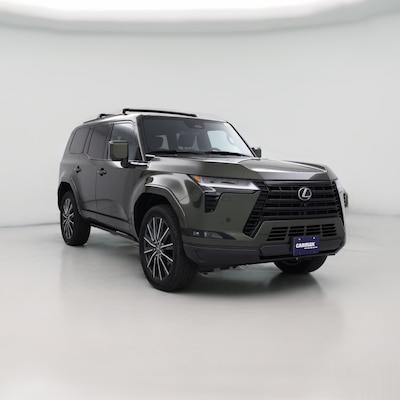 2024 Lexus GX 550 Luxury+