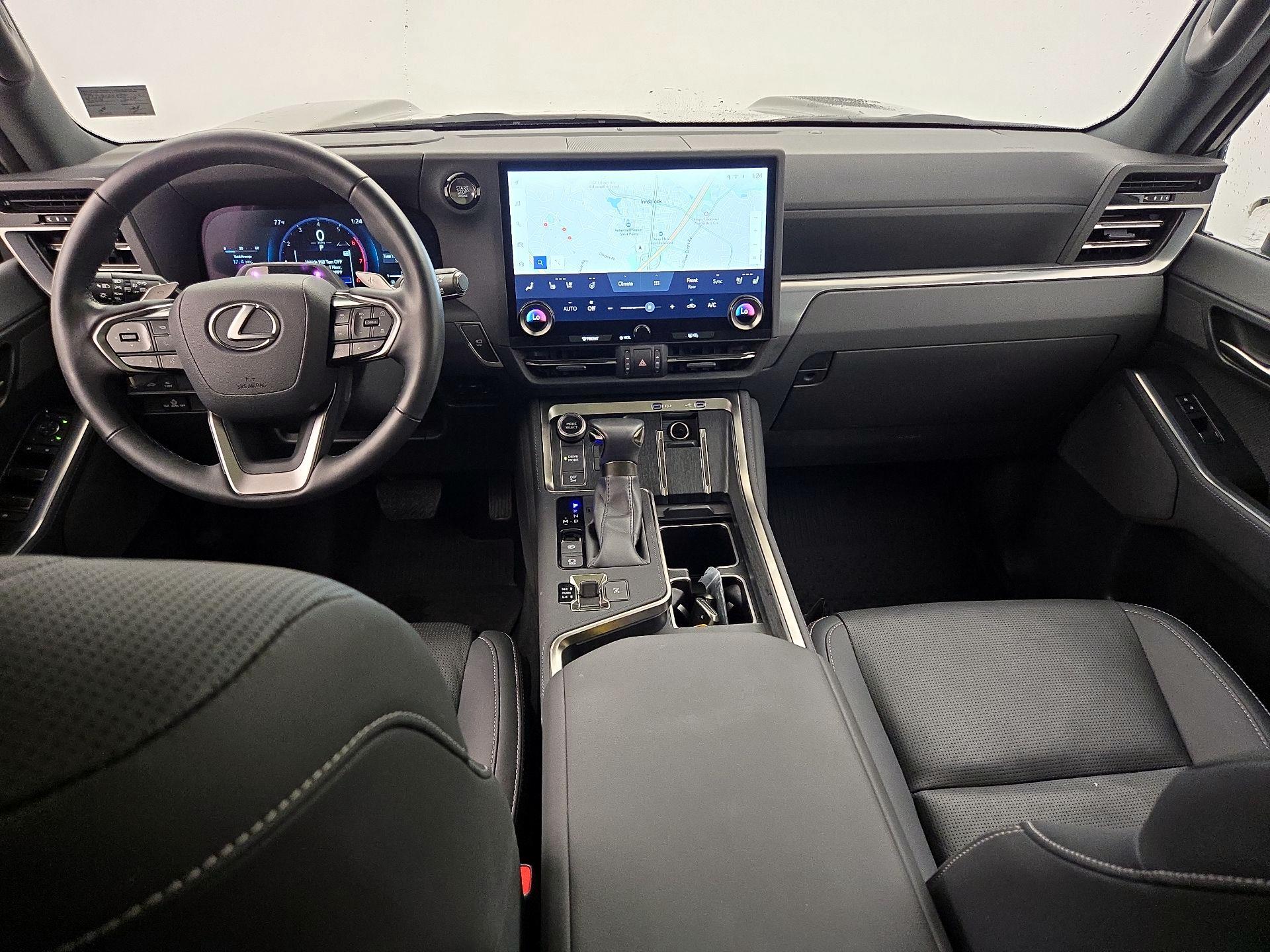 Thumbnail: 2024 Lexus GX - 9