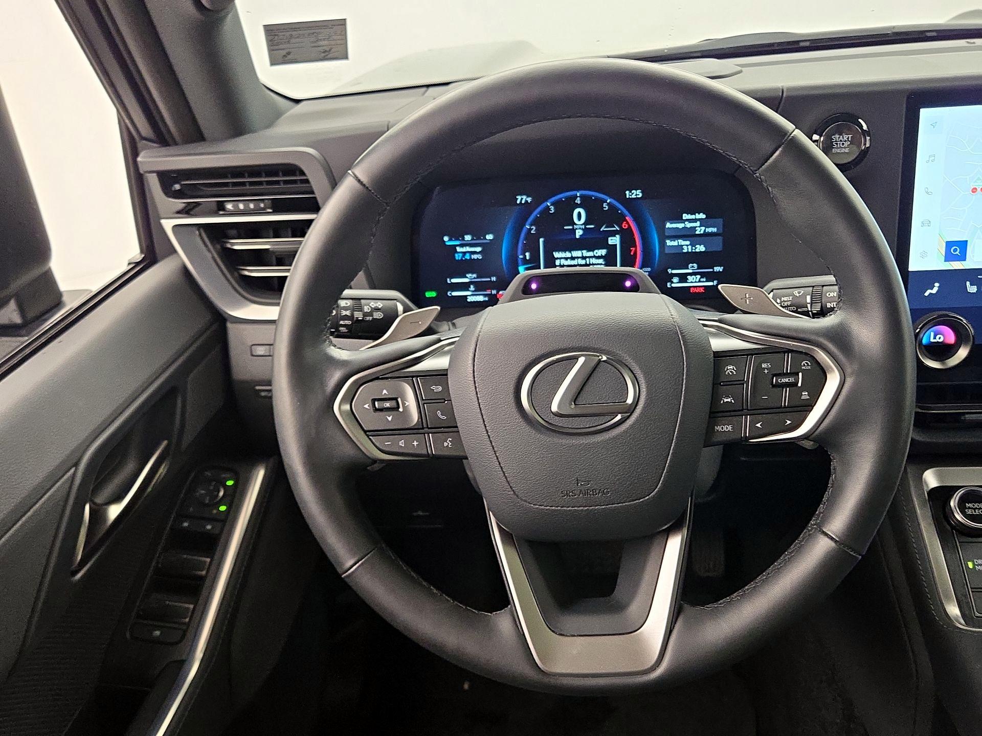 Thumbnail: 2024 Lexus GX - 10