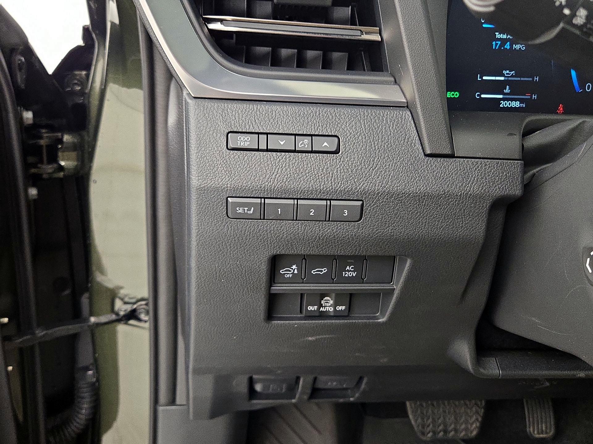 Thumbnail: 2024 Lexus GX - 13