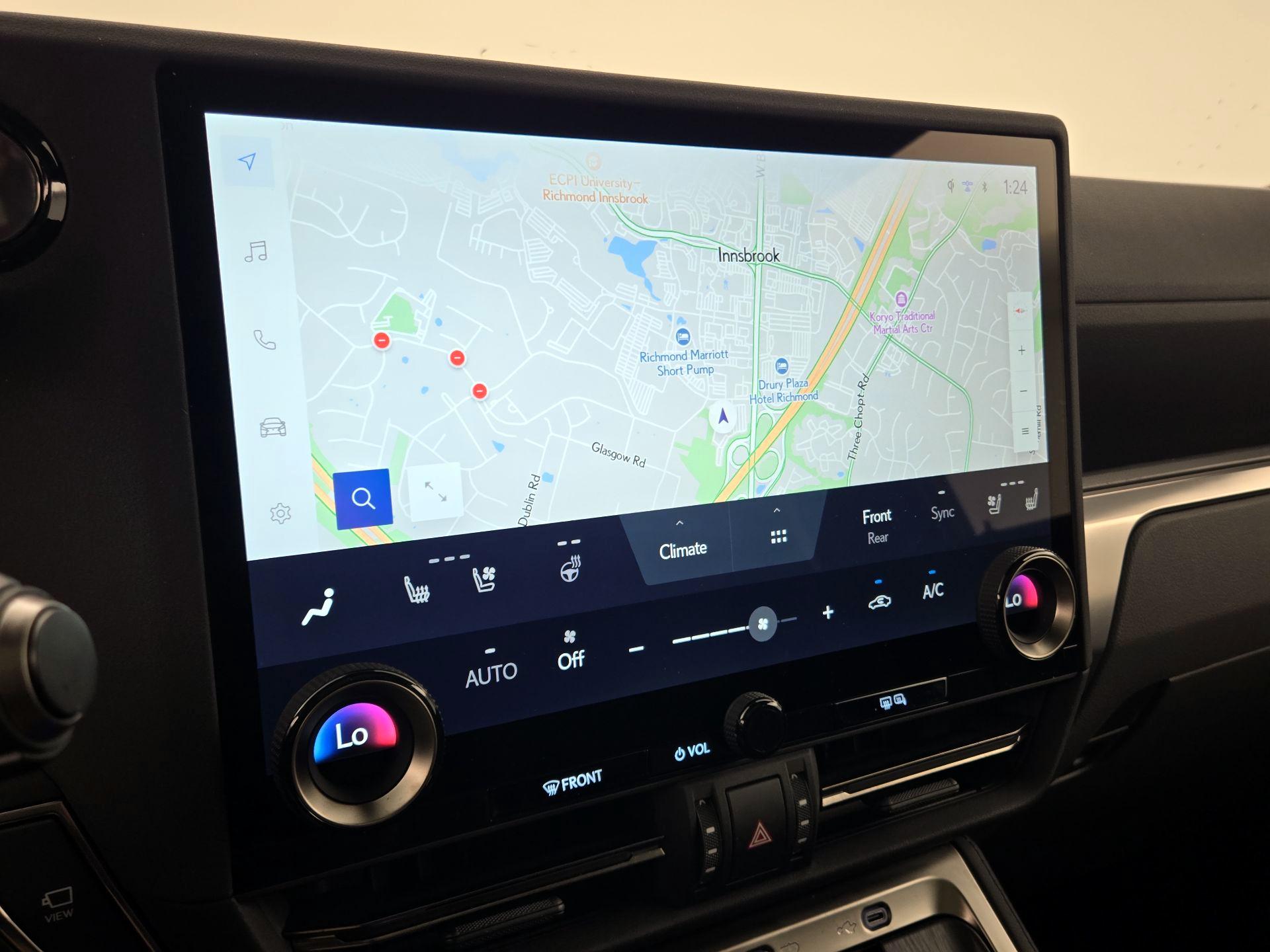 Thumbnail: 2024 Lexus GX - 14