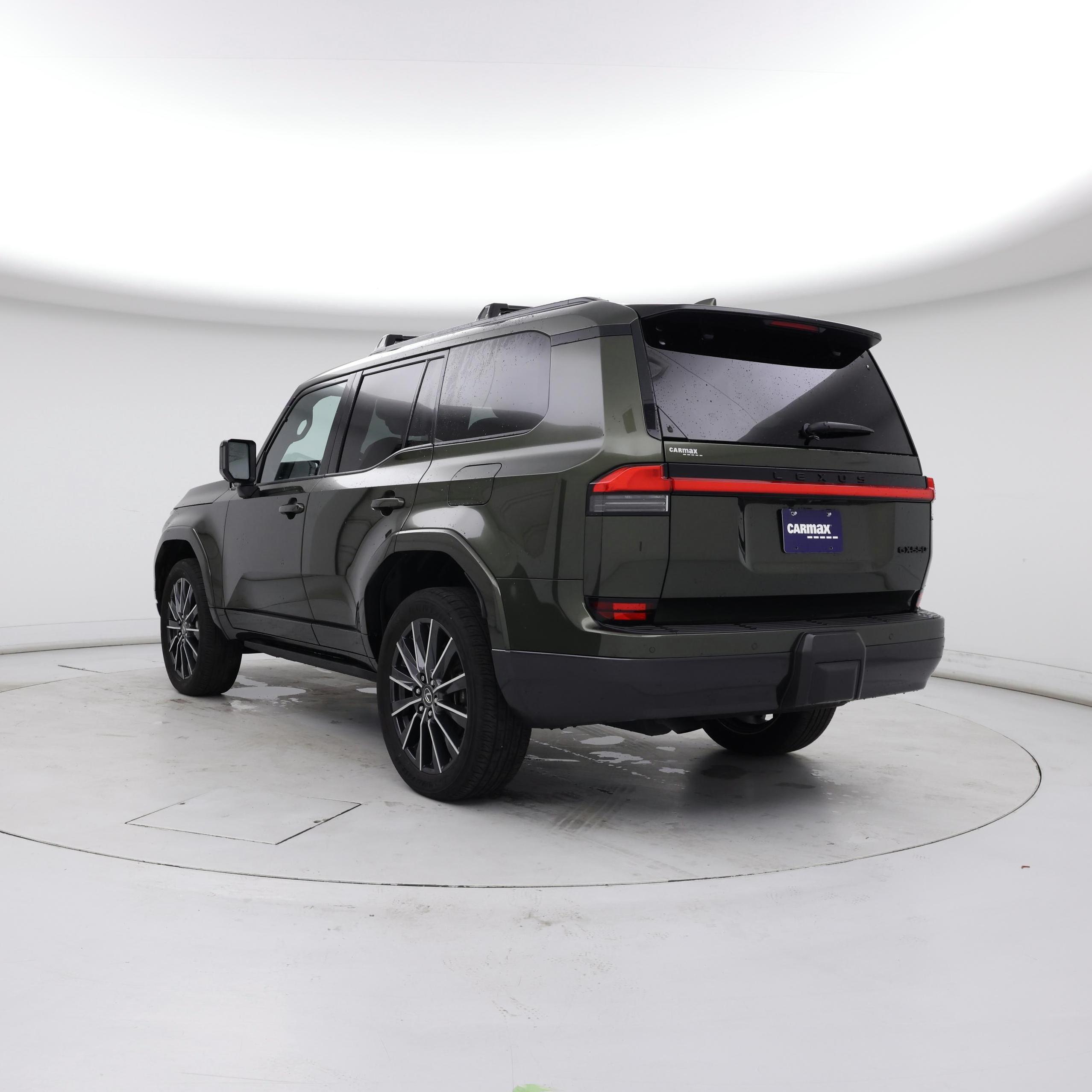 Thumbnail: 2024 Lexus GX - 2