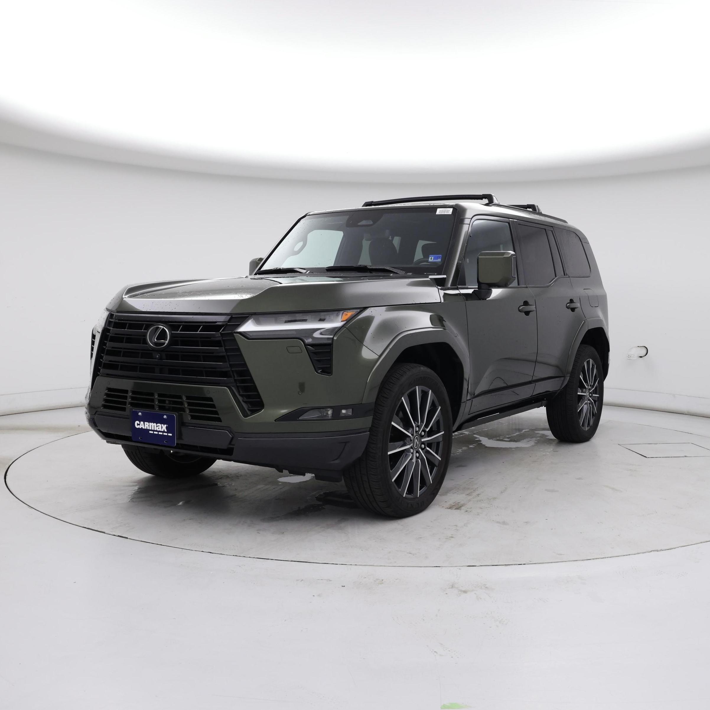 Thumbnail: 2024 Lexus GX - 4