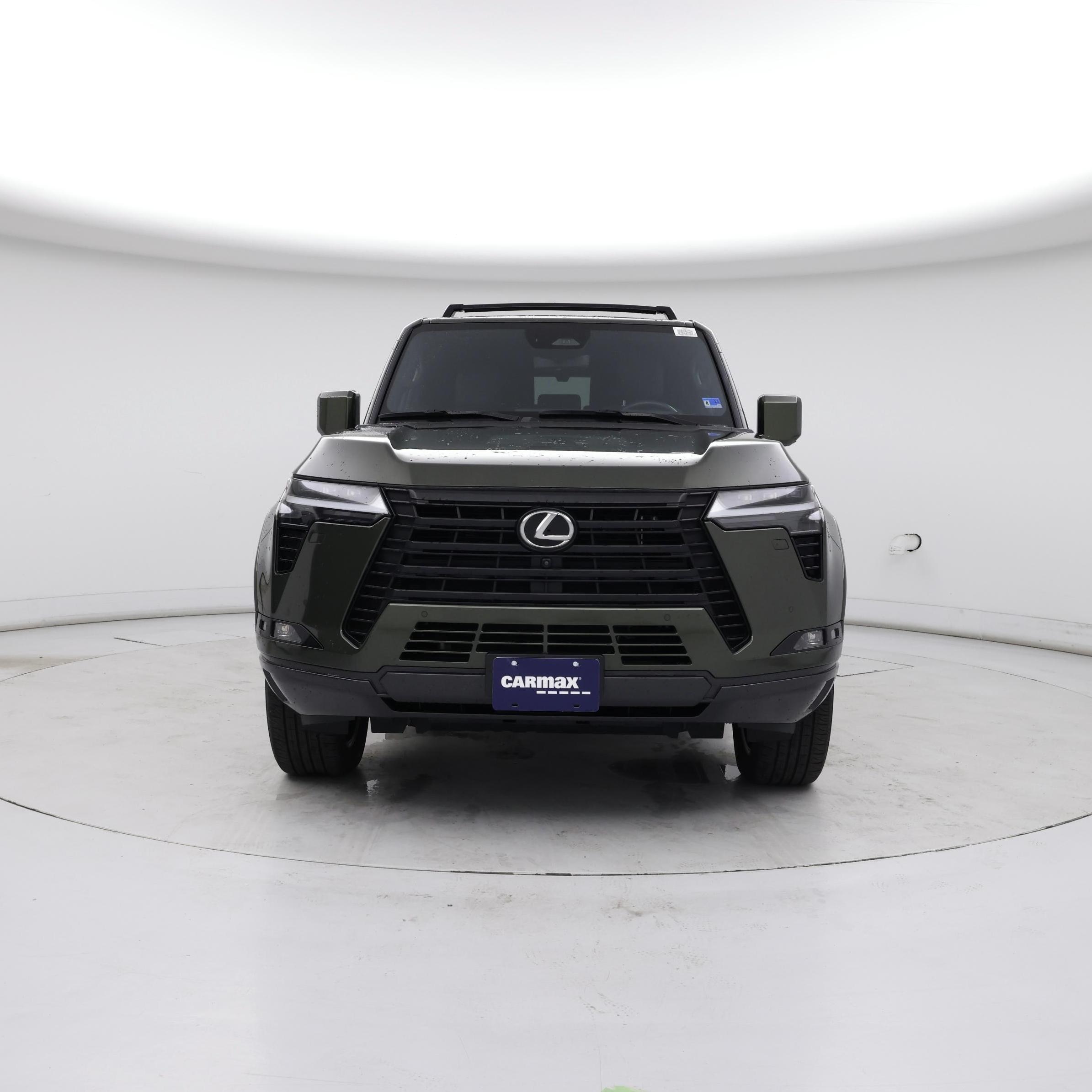 Thumbnail: 2024 Lexus GX - 5