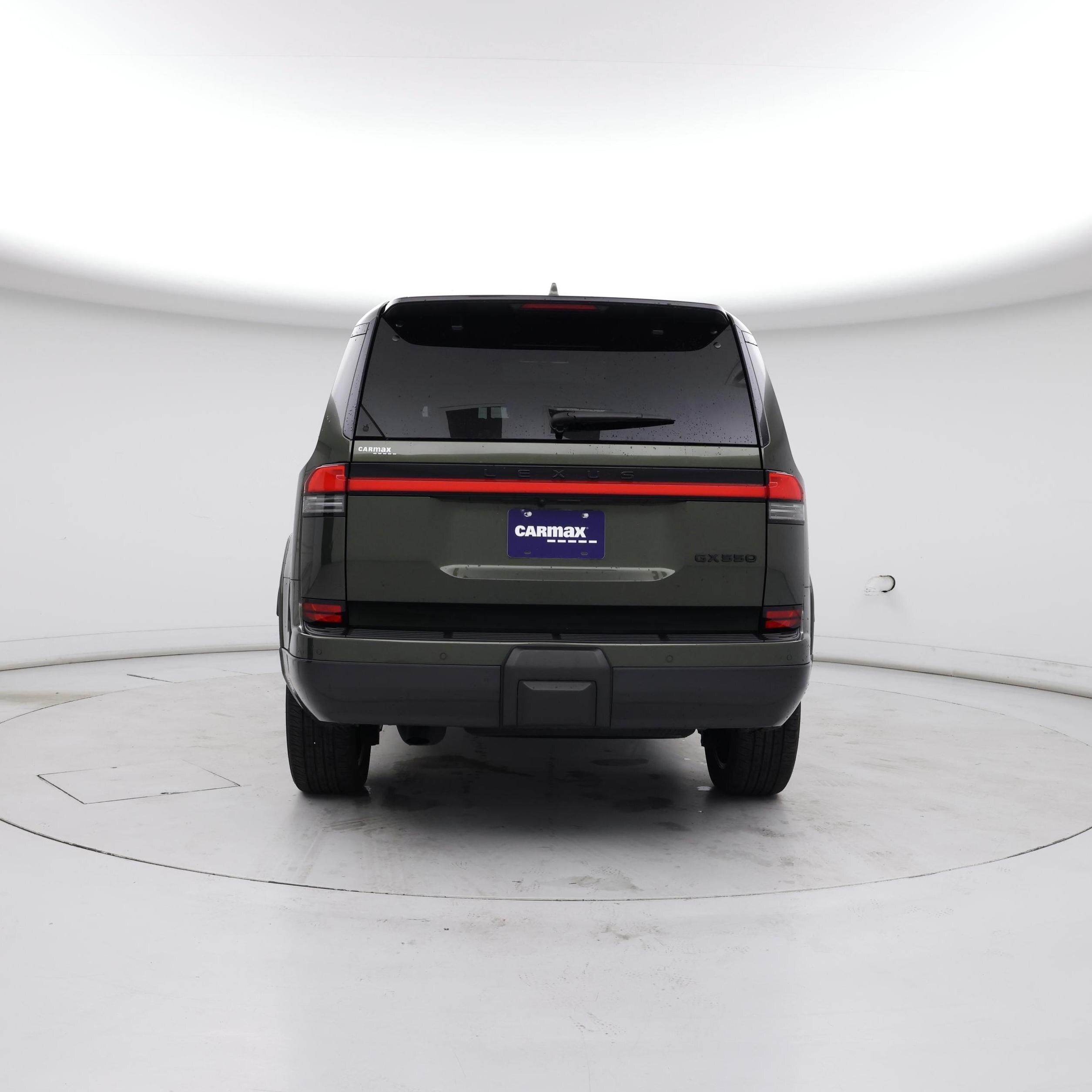 Thumbnail: 2024 Lexus GX - 6