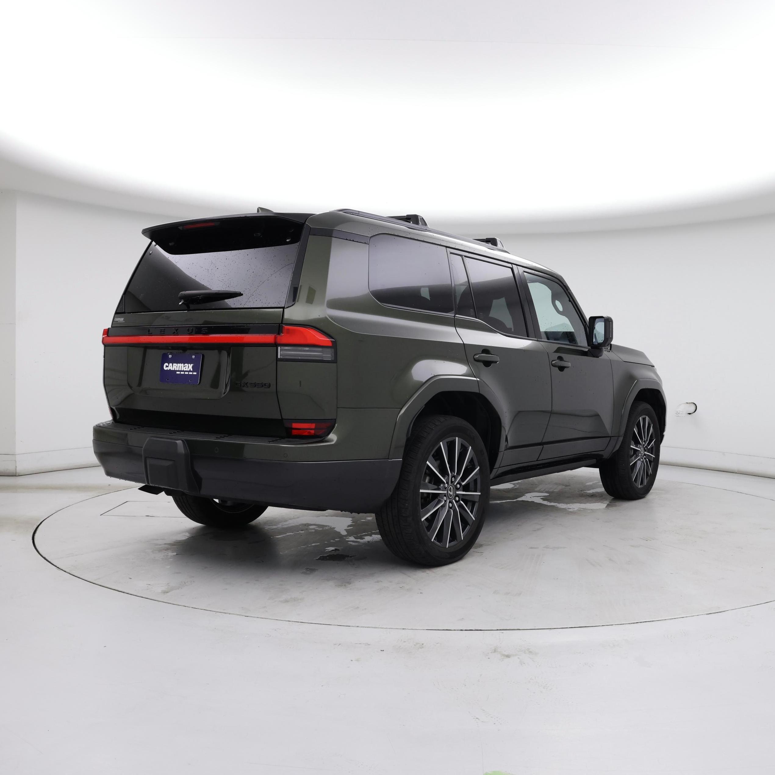 Thumbnail: 2024 Lexus GX - 8