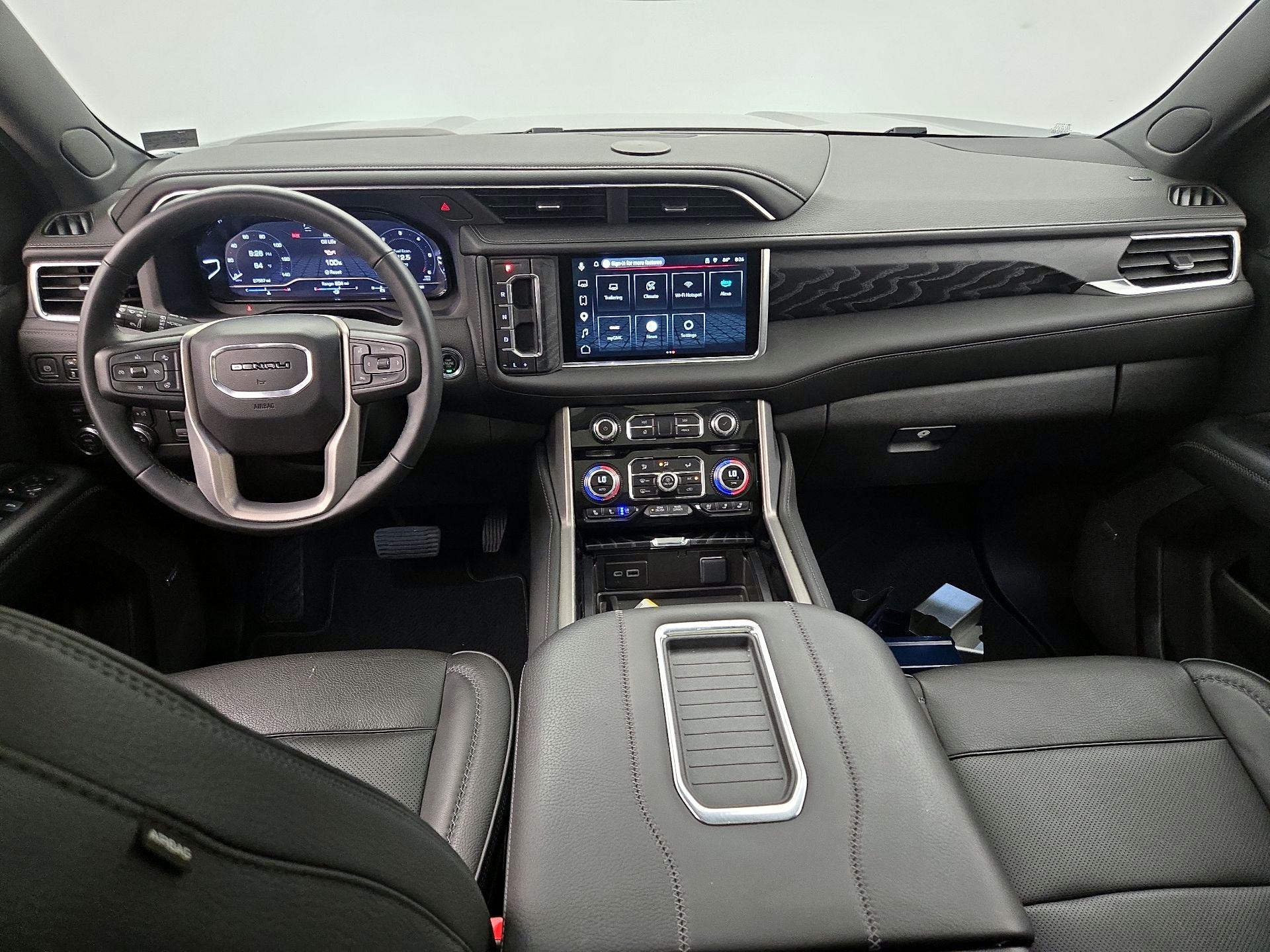 Thumbnail: 2023 GMC Yukon XL - 9
