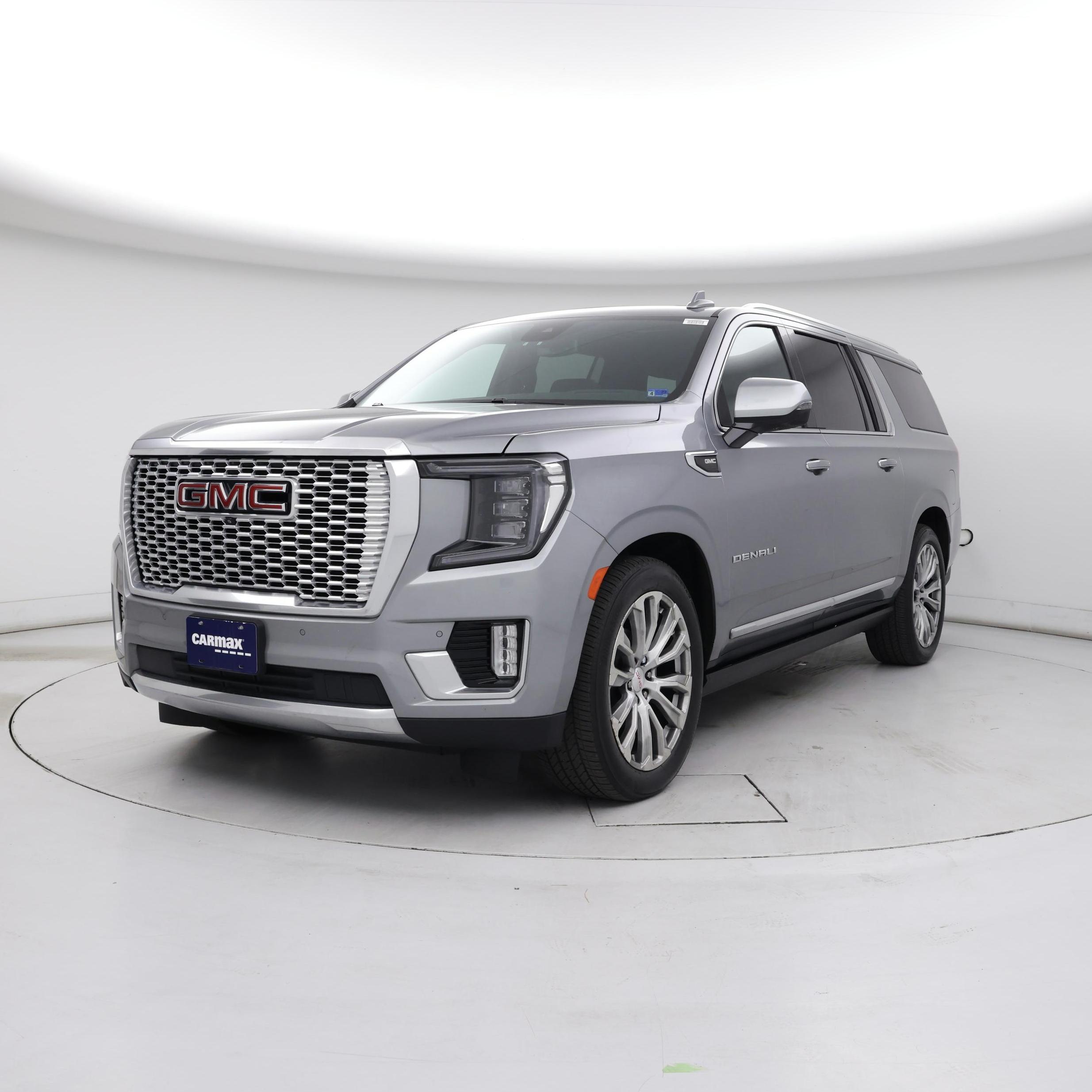 Thumbnail: 2023 GMC Yukon XL - 4