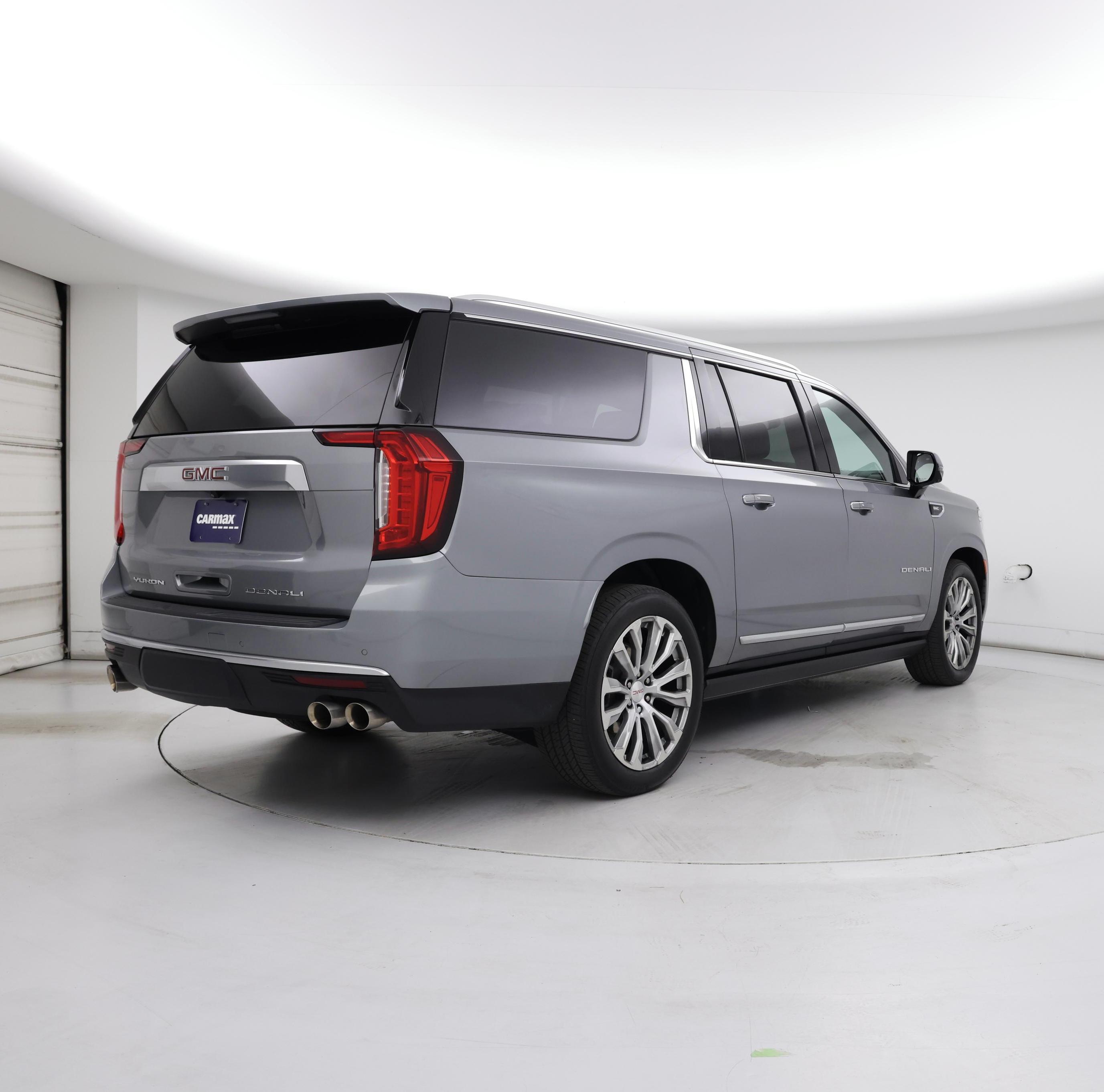 Thumbnail: 2023 GMC Yukon XL - 8