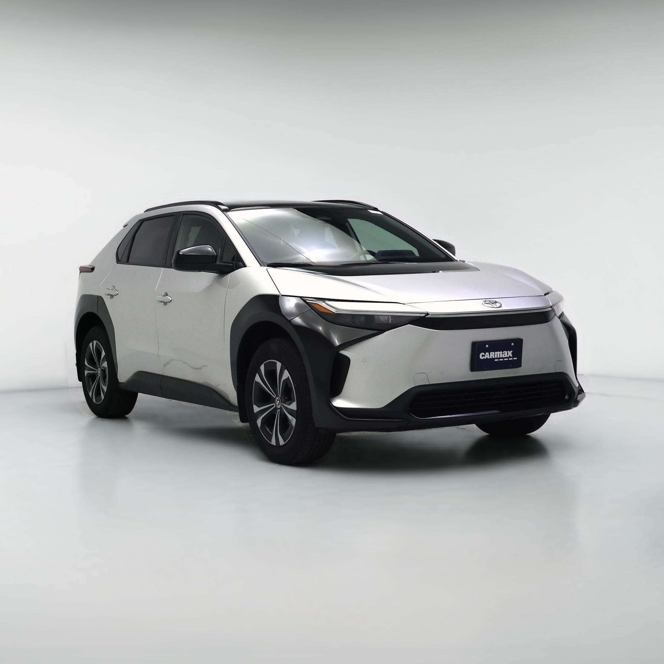 Thumbnail: 2024 Toyota bZ4X - 1